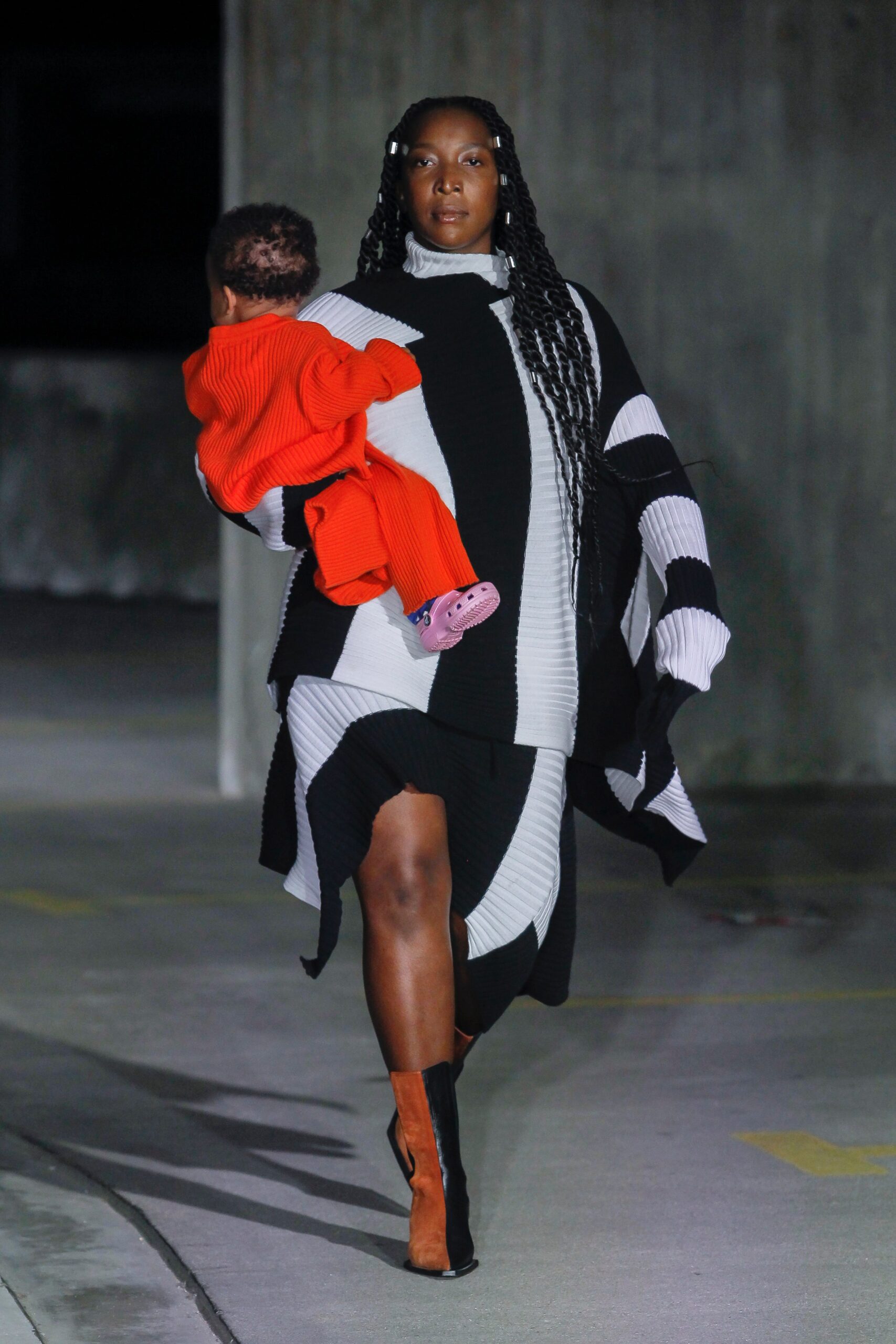 Marques’Almeida S/S 23 Look 38