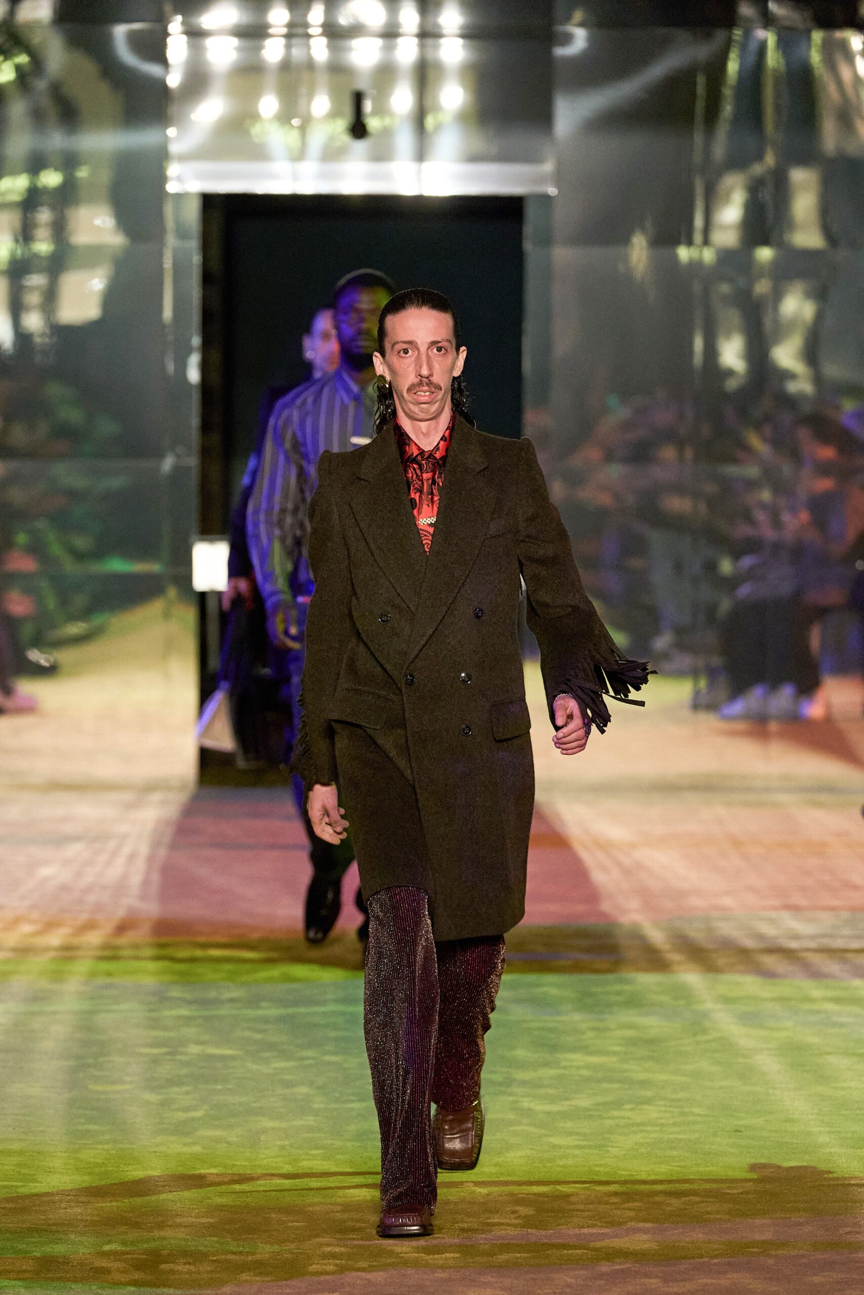 Martine Rose F/W 23 Menswear Look 38