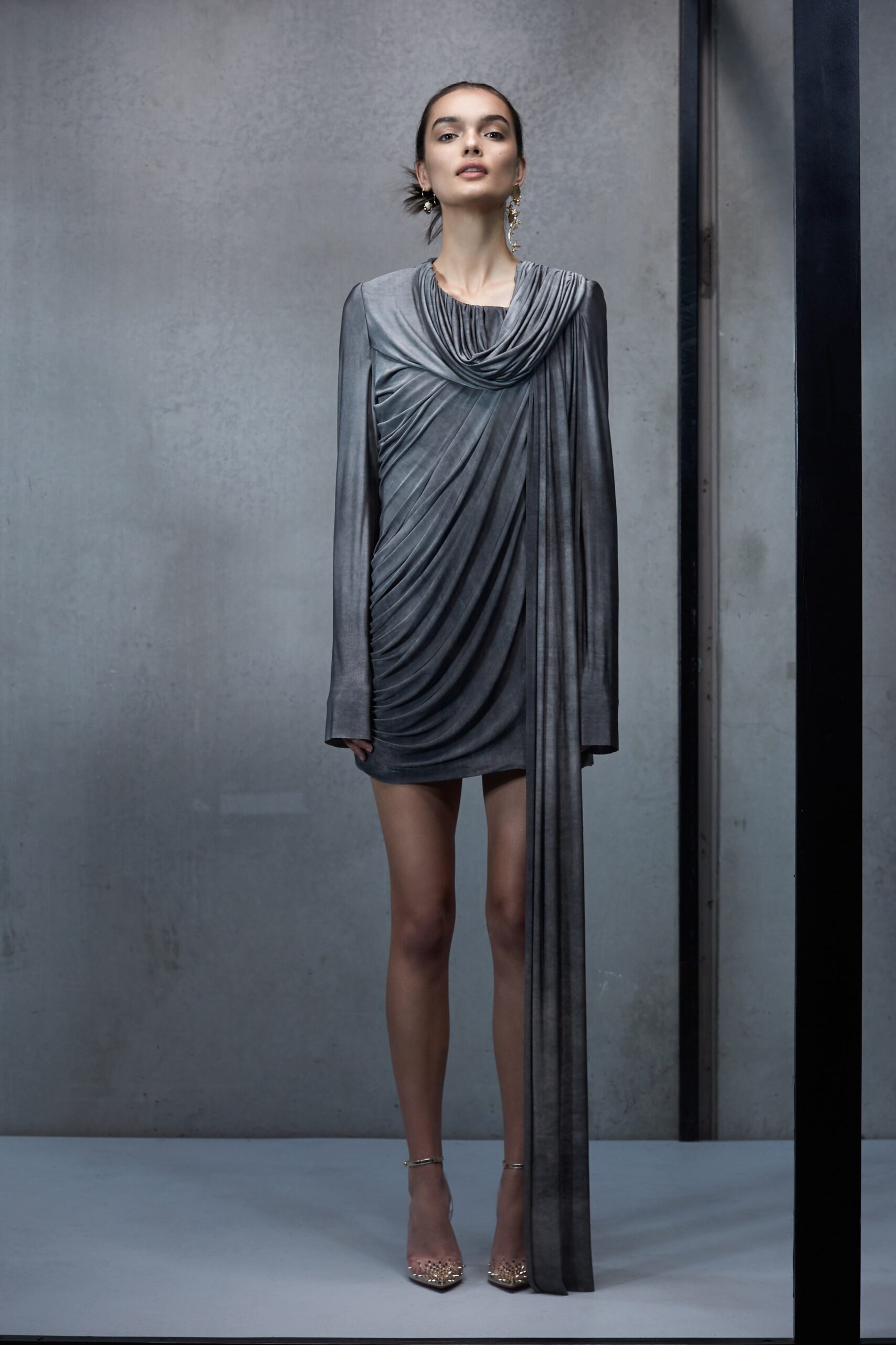 Maticevski S/S 19 Look 38