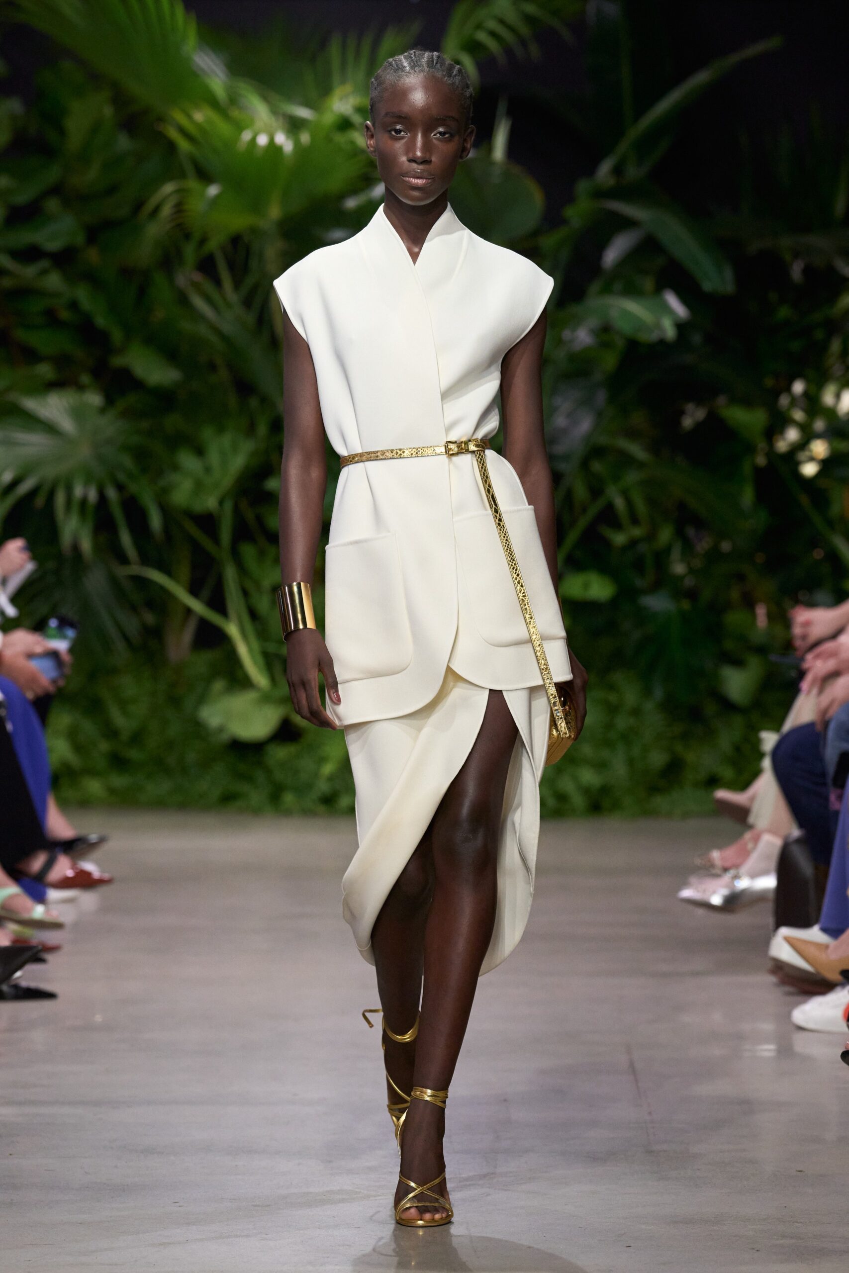 Michael Kors Collection S/S 23 Look 38