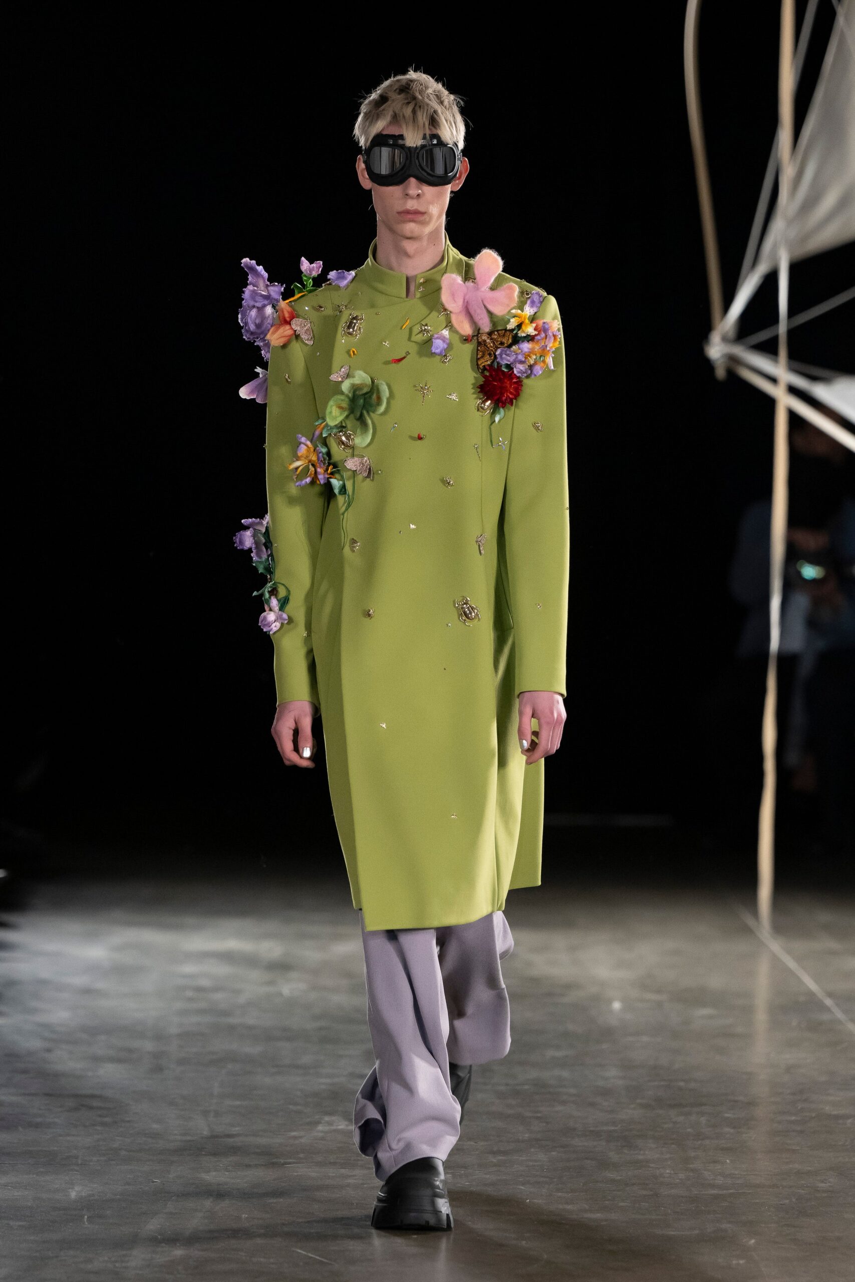 Mithridate F/W 23 Look 38