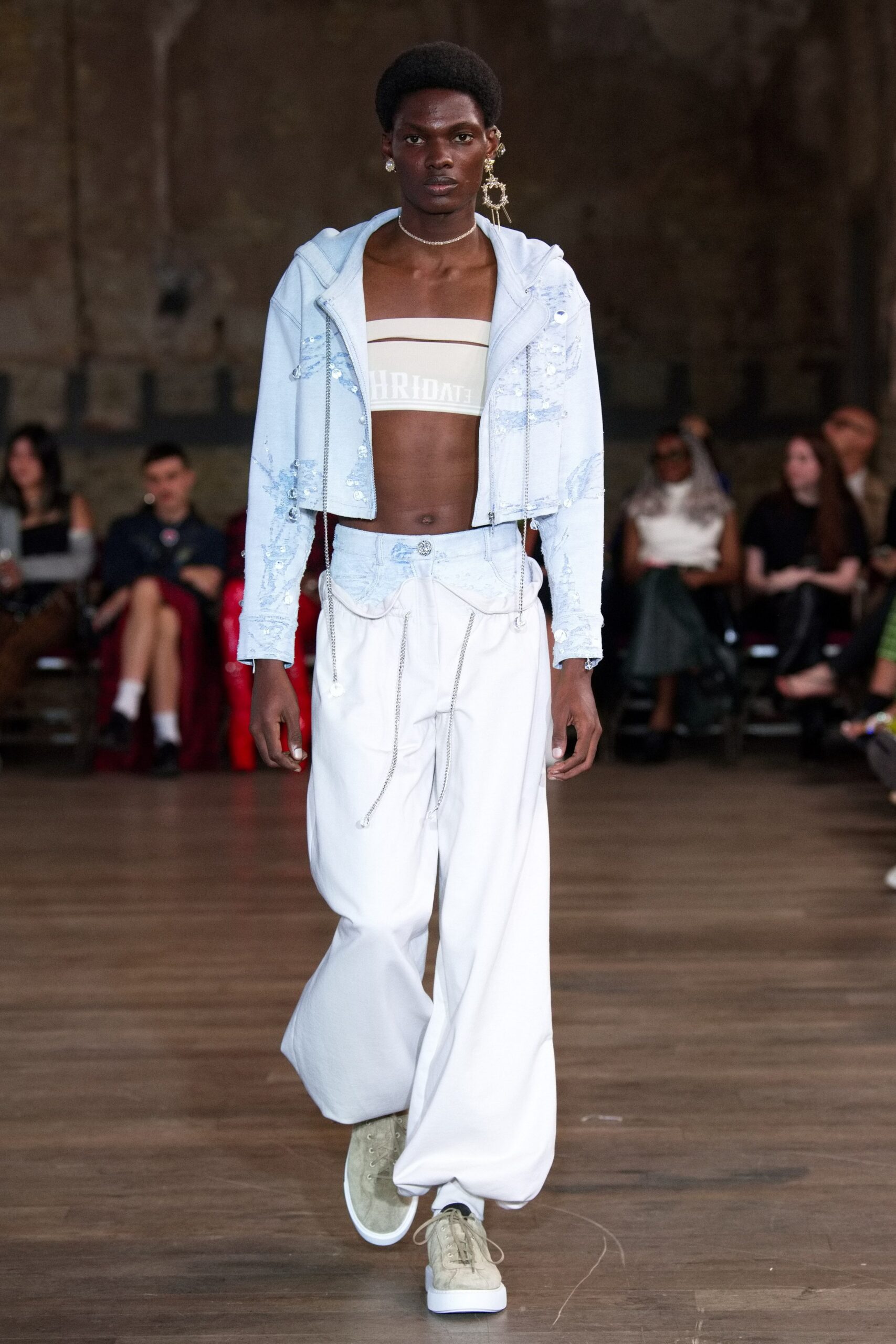 Mithridate S/S 23 Look 38