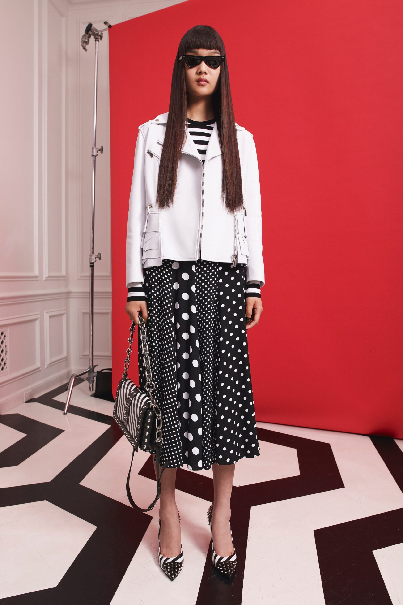 Michael Kors Collection Resort 20 Look 39