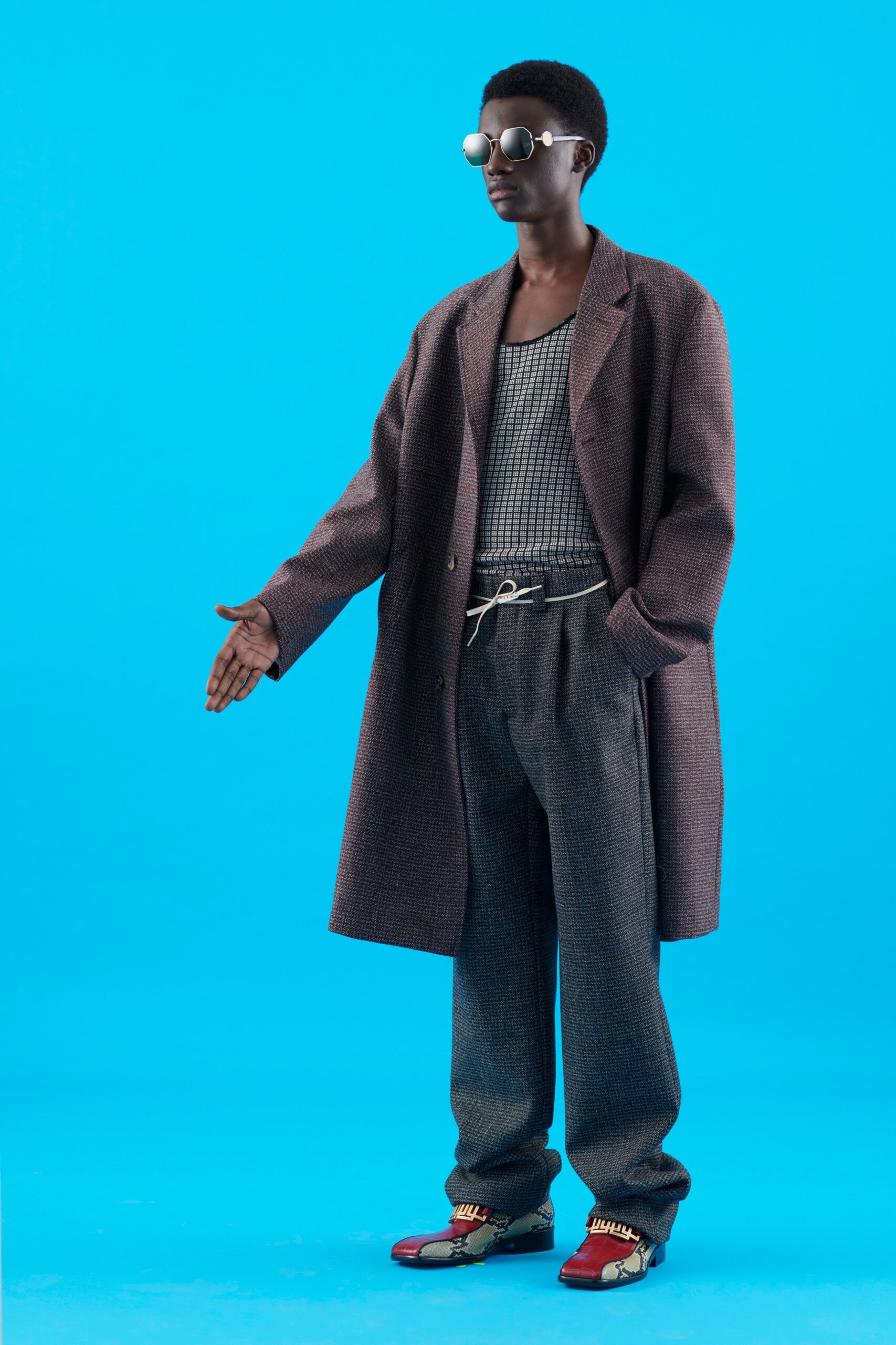 Marni F/W 20 Look 39