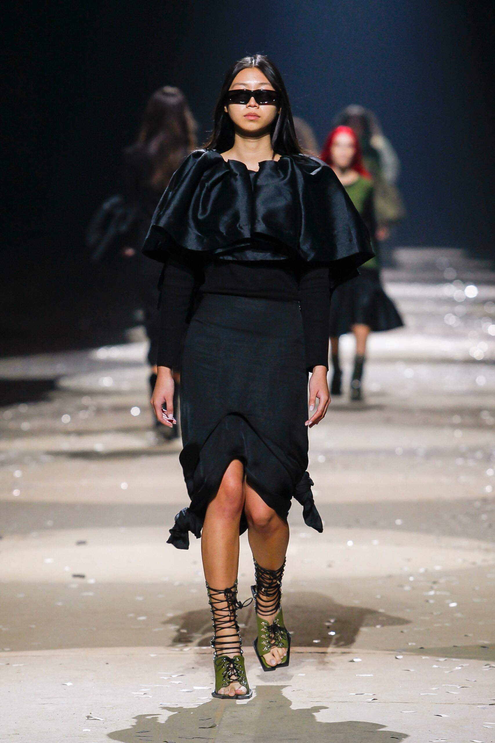 Marques’Almeida S/S 22 Look 39