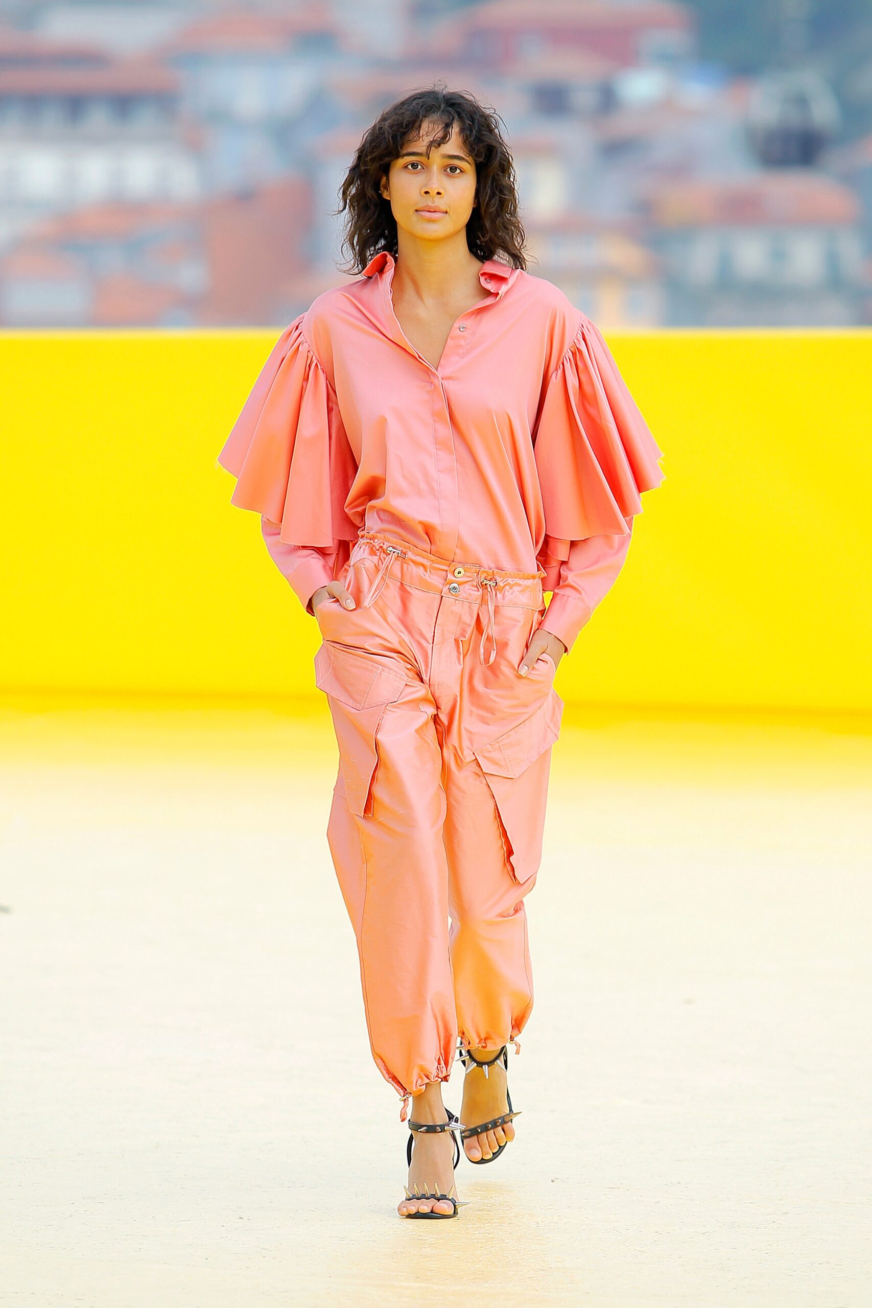 Marques’Almeida S/S 21 Look 39