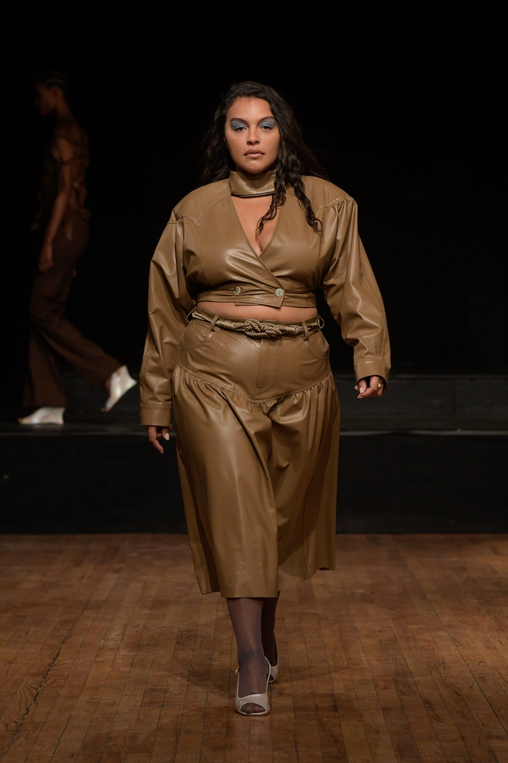 Maryam Nassir Zadeh F/W 22 Look 39