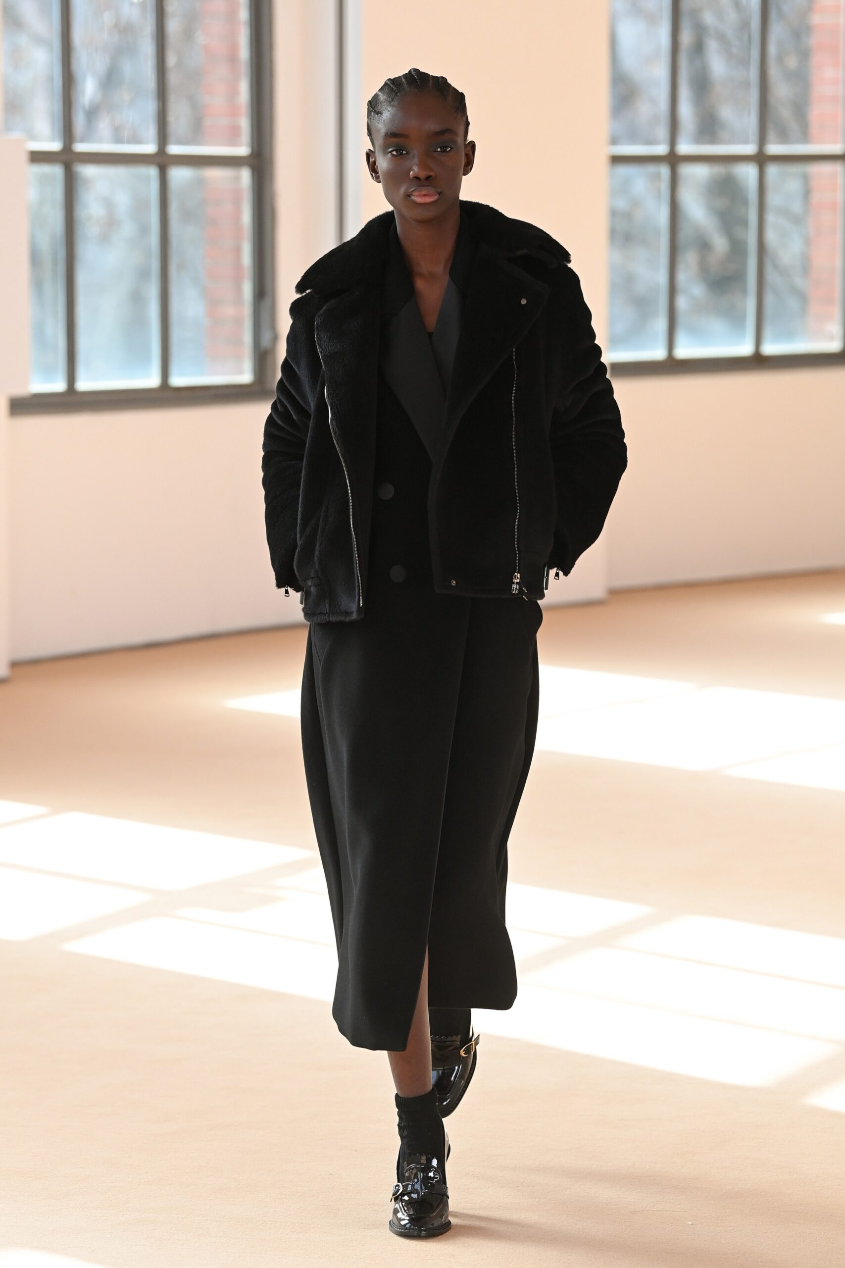 Max Mara F/W 21 Look 39