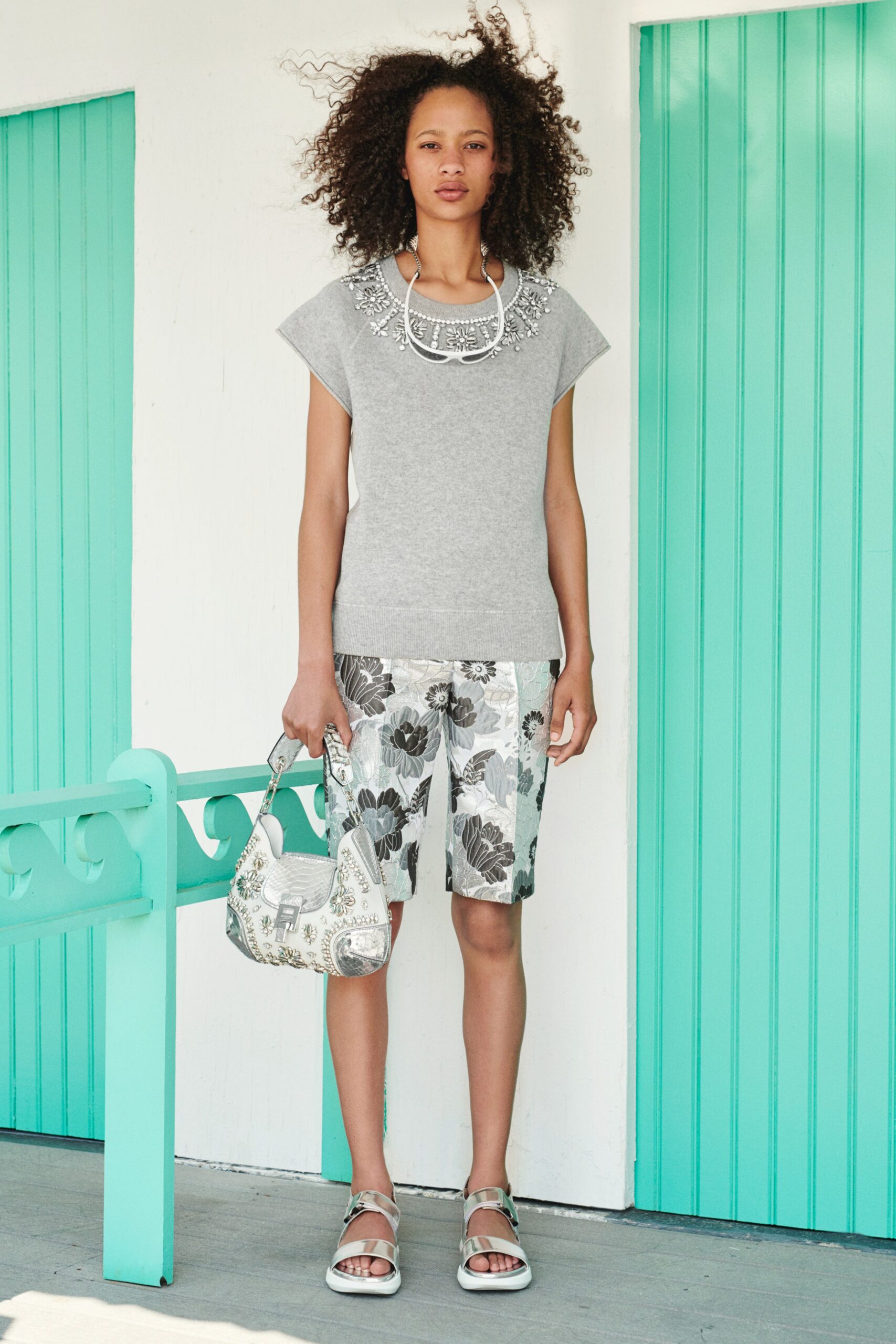 Michael Kors Collection Resort 19 Look 39
