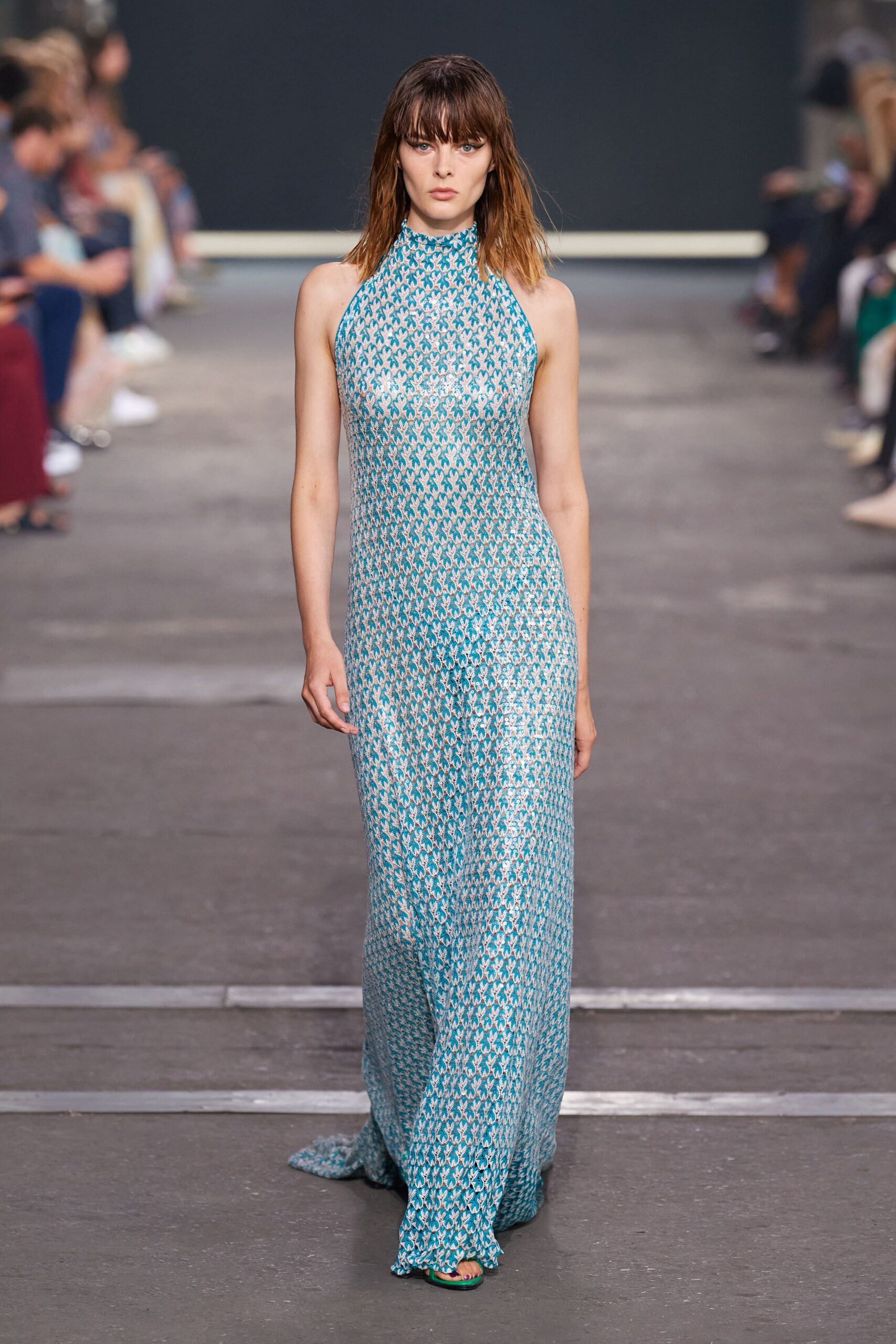 Missoni S/S 22 Look 39