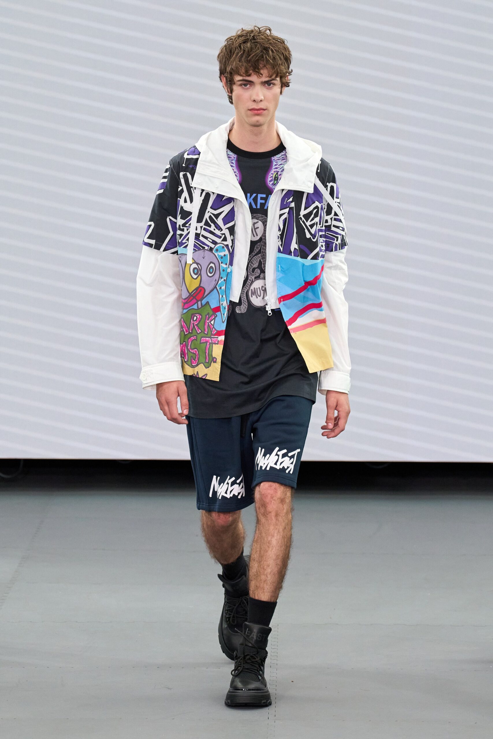 Mark Fast S/S 23 Look 39