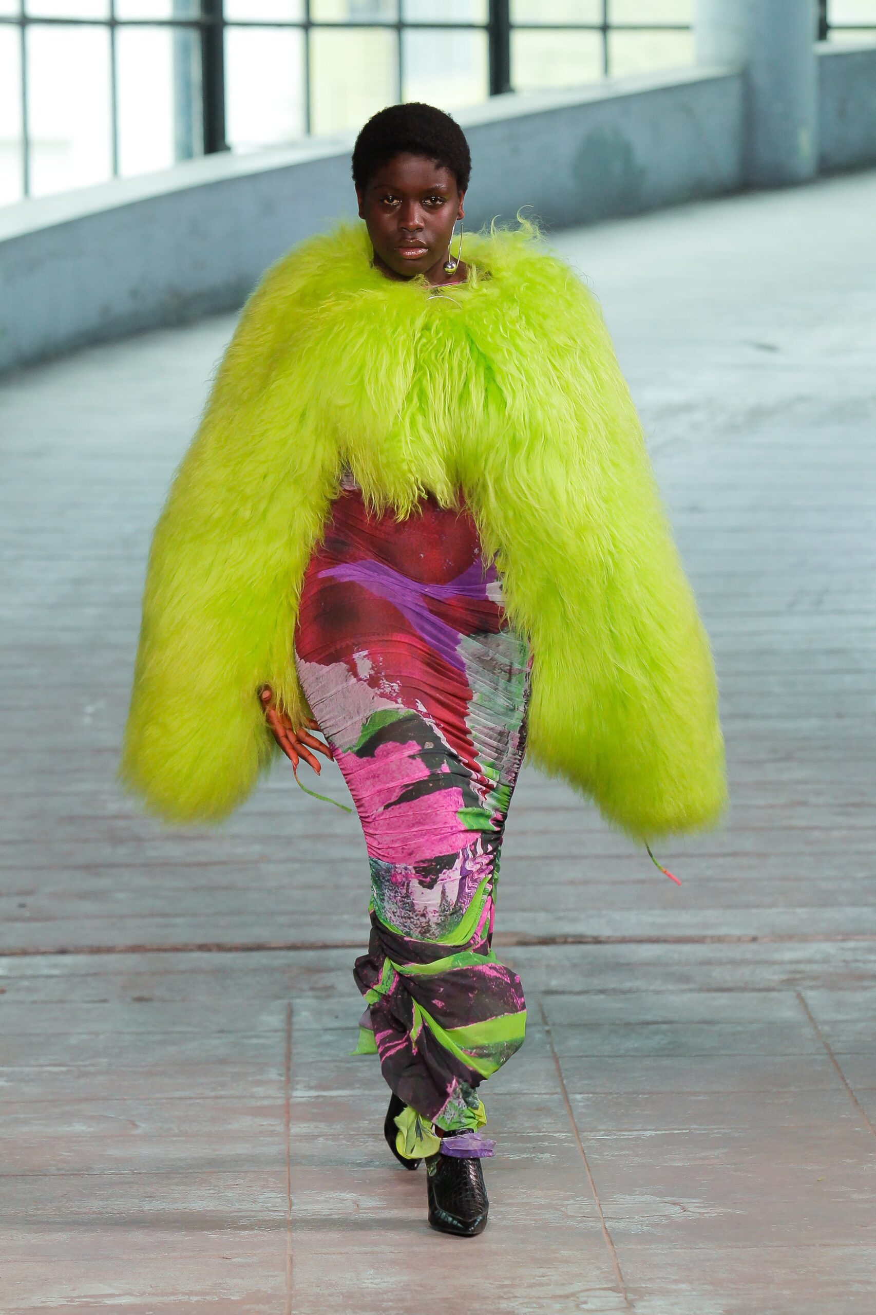 Marques’Almeida F/W 23 Look 39