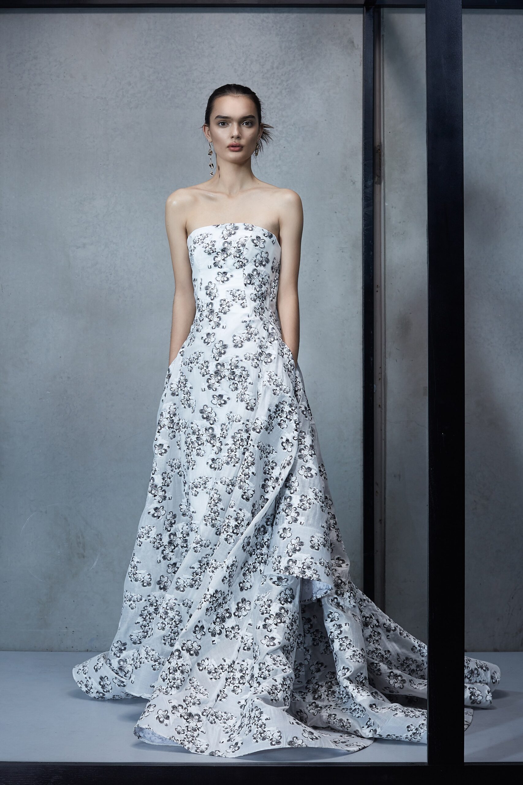 Maticevski S/S 19 Look 39