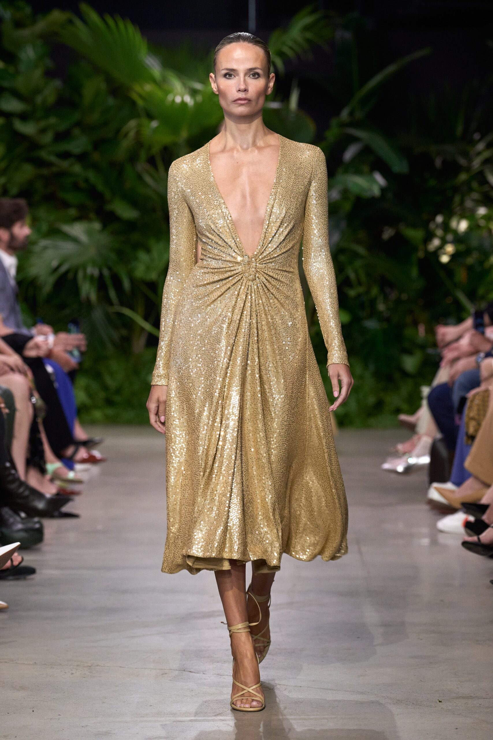 Michael Kors Collection S/S 23 Look 39
