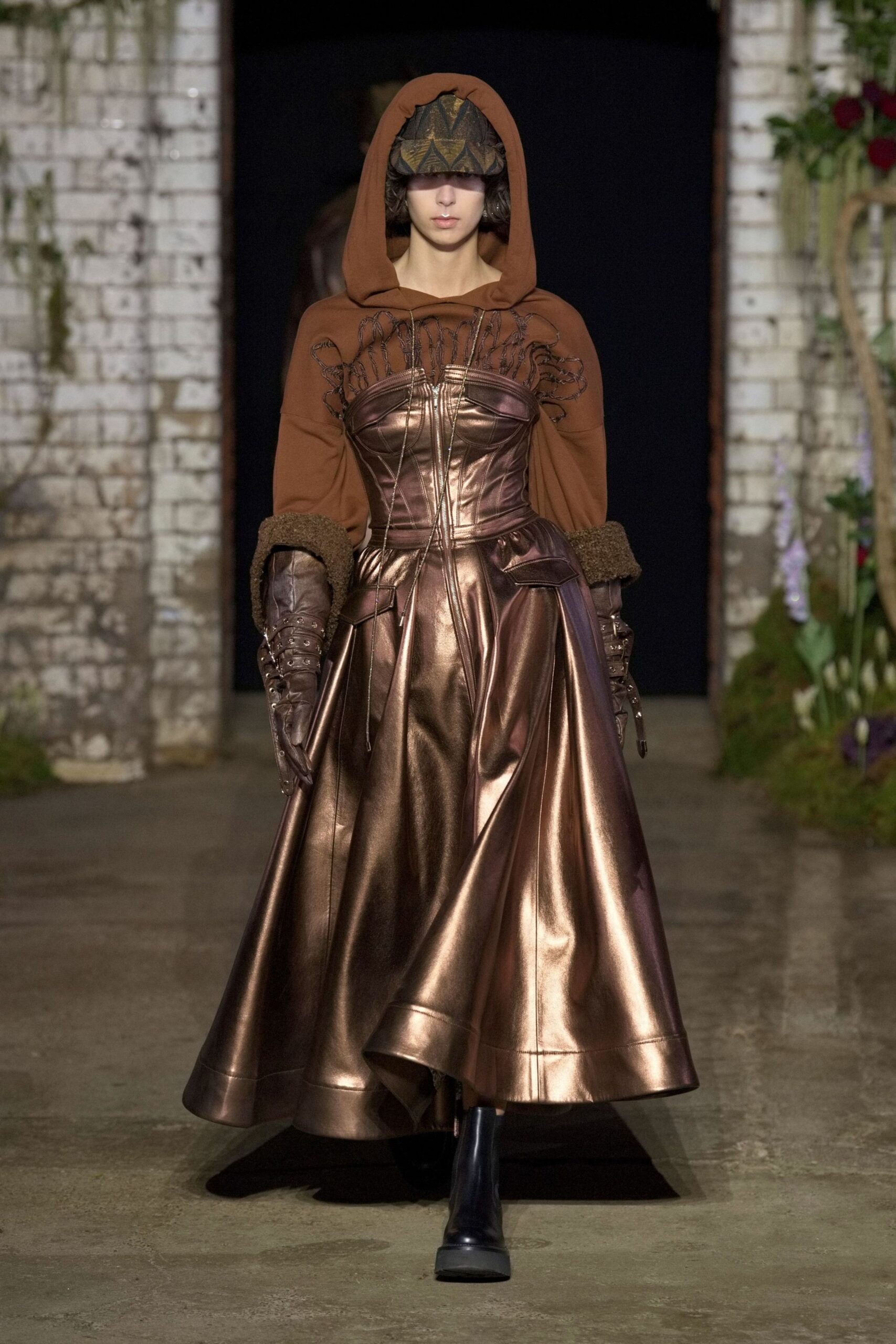 Mithridate F/W 22 Look 39