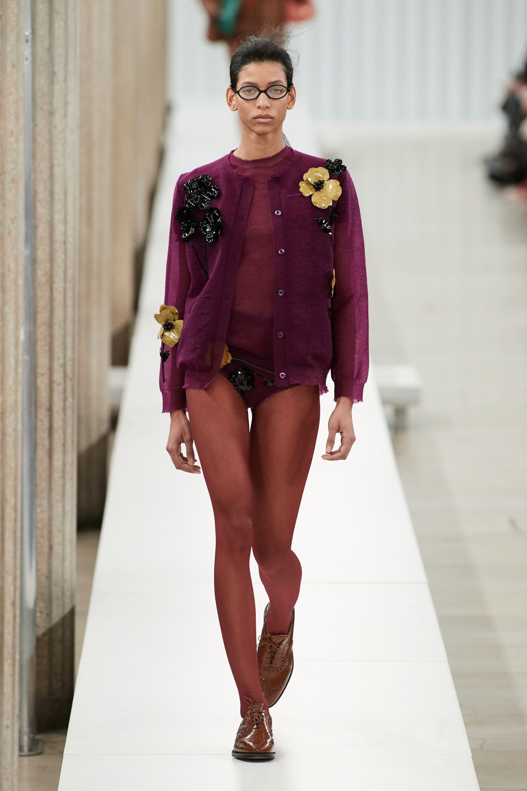 Miu Miu F/W 23 Look 39