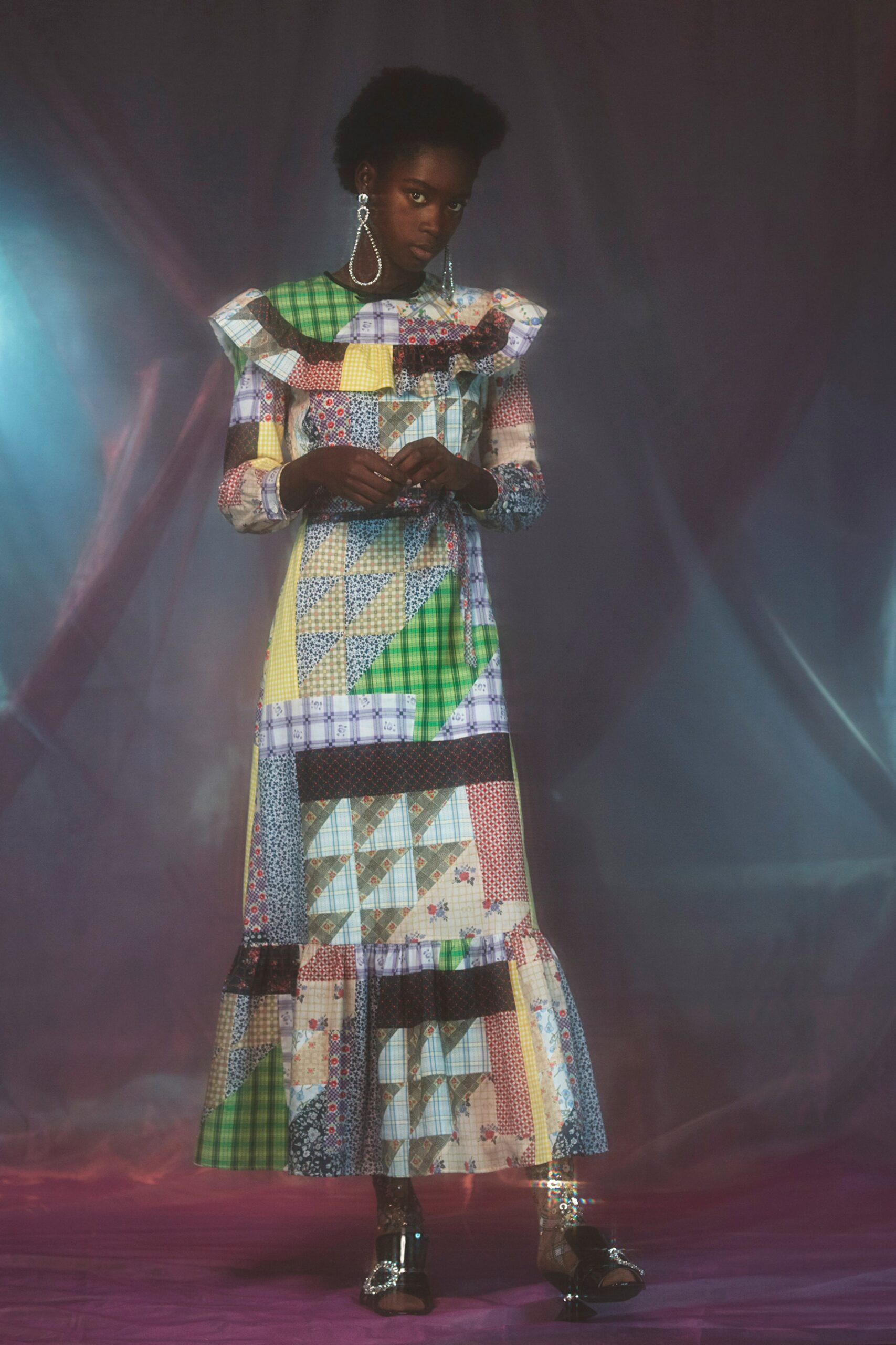 Miu Miu F/W 20 Look 4