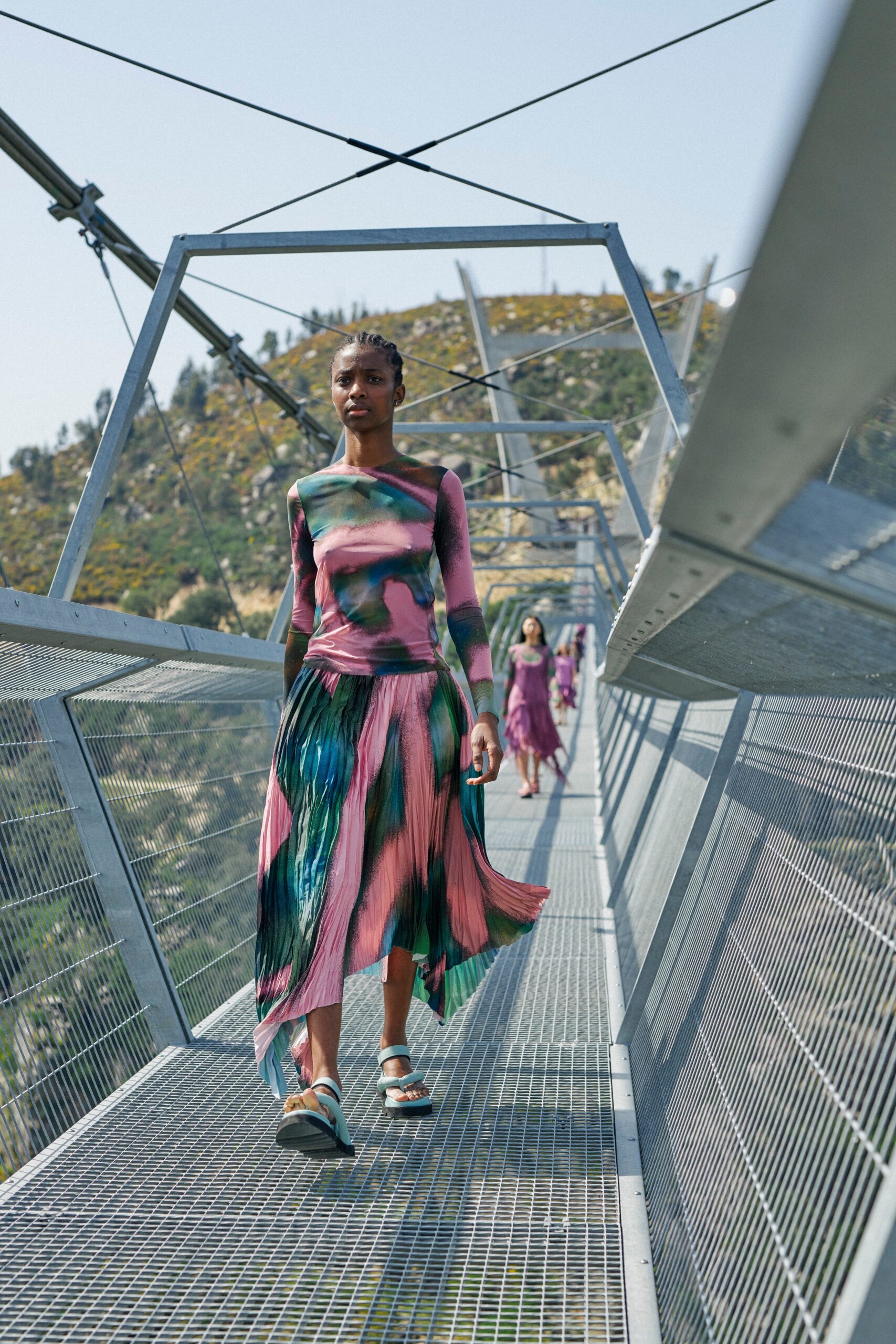 Marques’Almeida F/W 21 Look 40