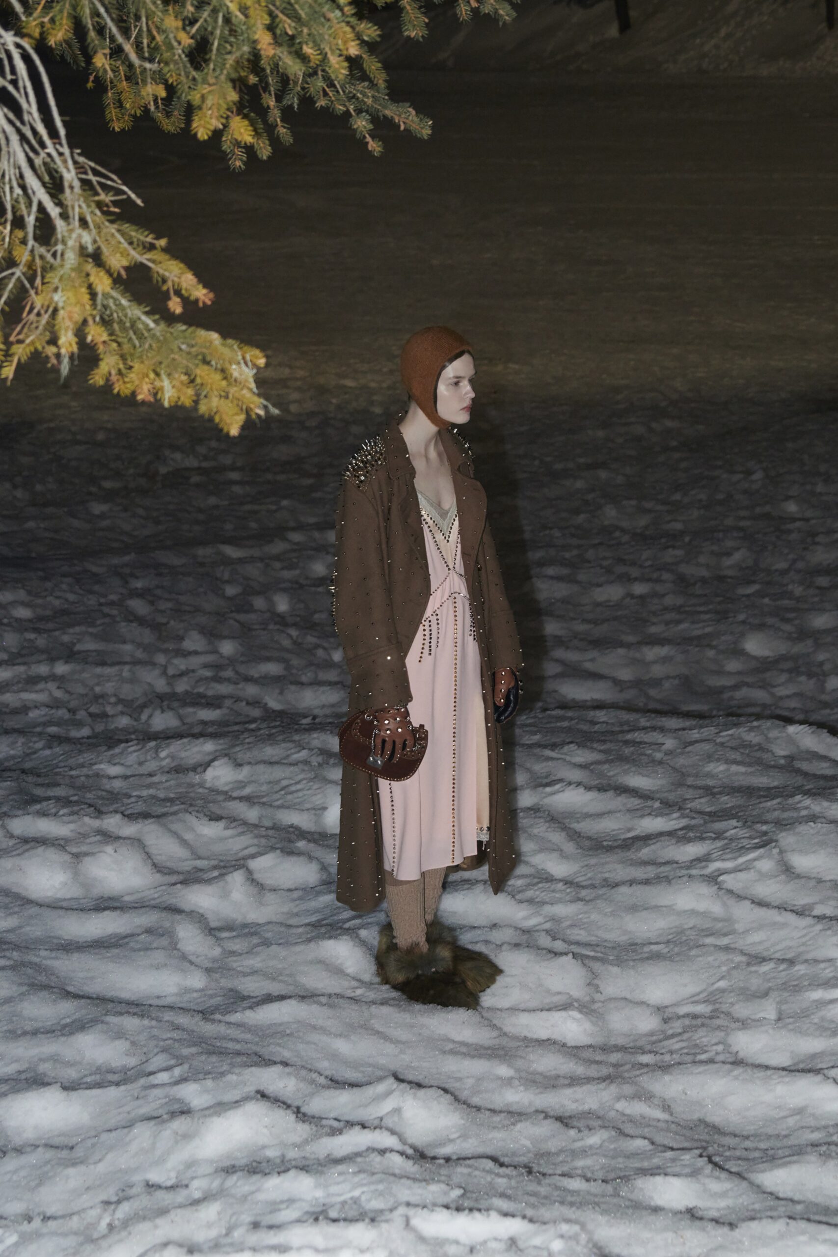Miu Miu F/W 21 Look 40