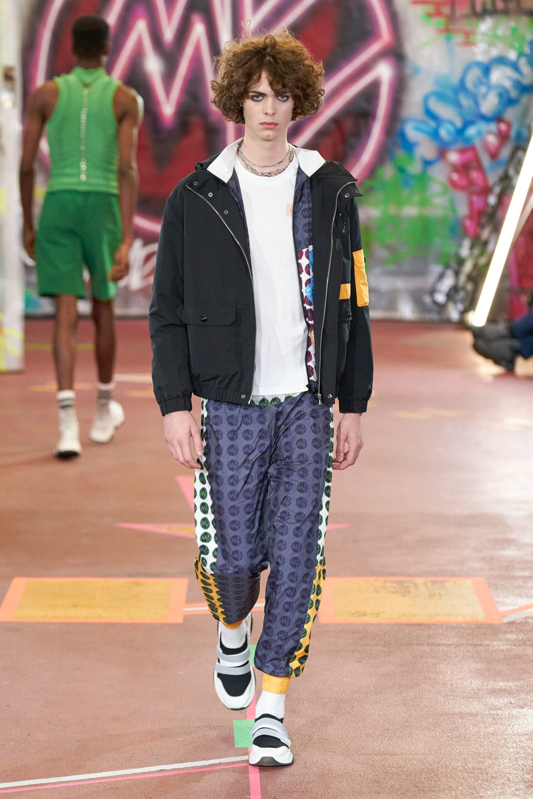 Mark Fast S/S 22 Look 40