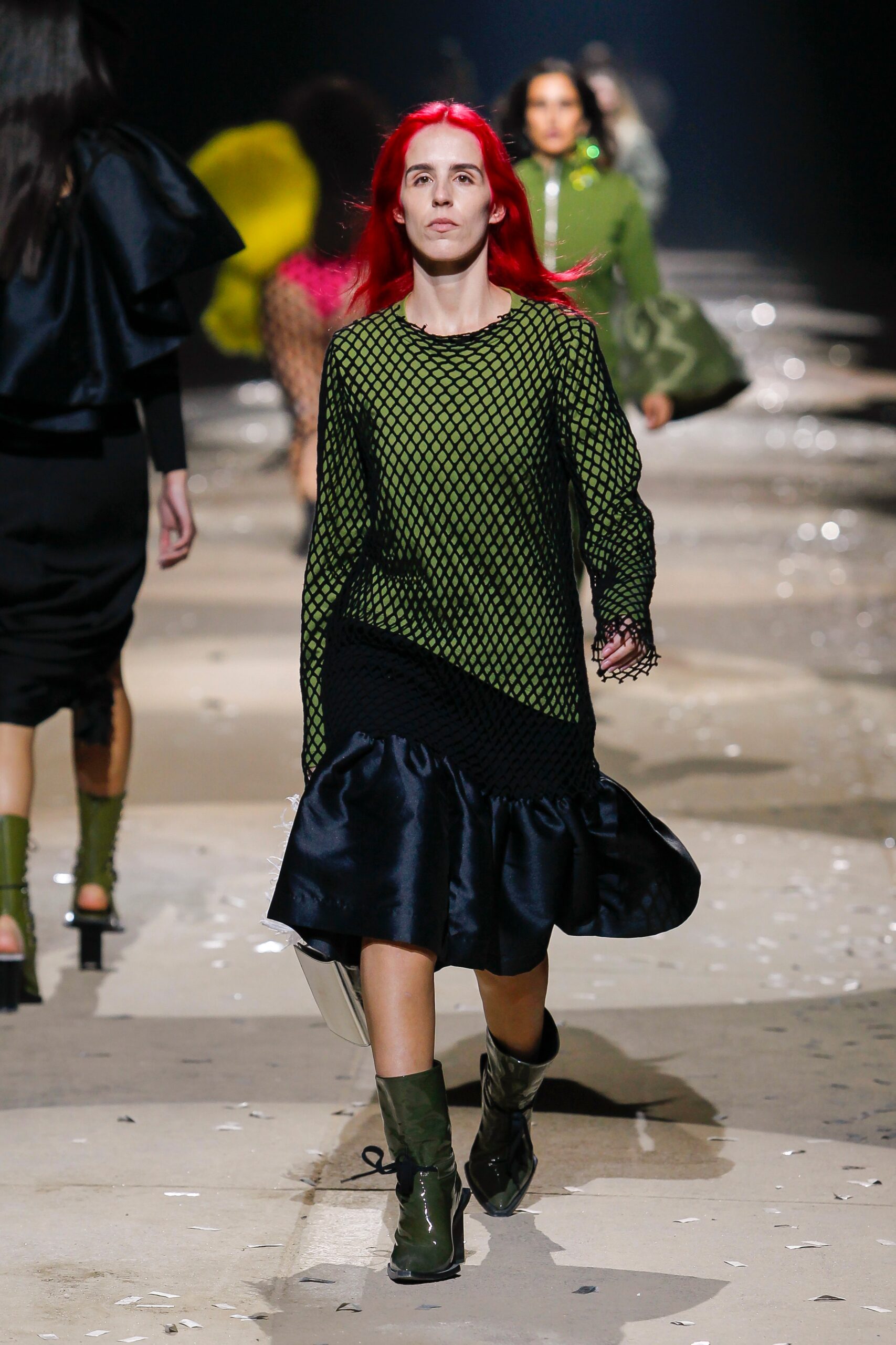 Marques’Almeida S/S 22 Look 40