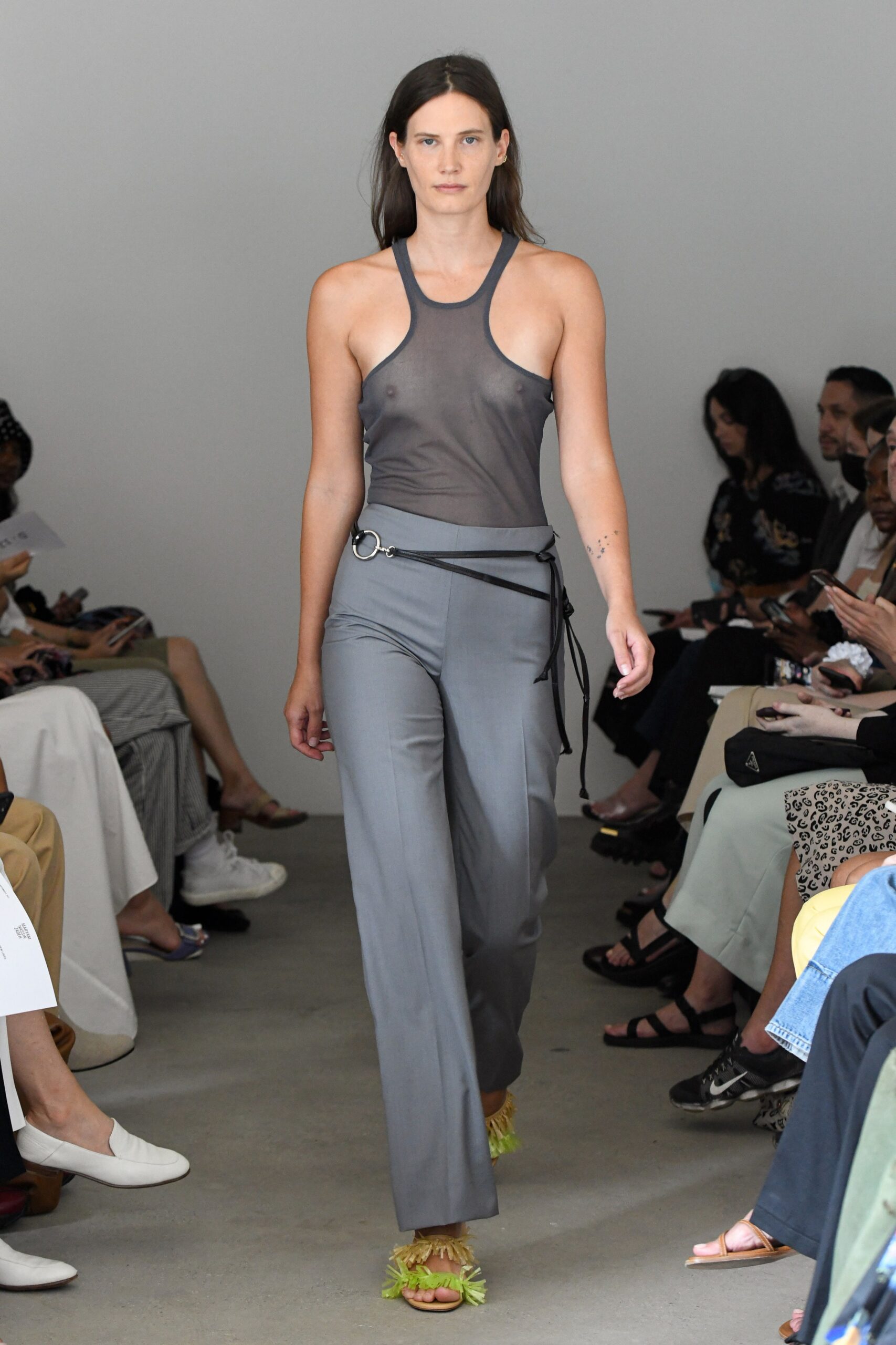 Maryam Nassir Zadeh S/S 22 Look 40
