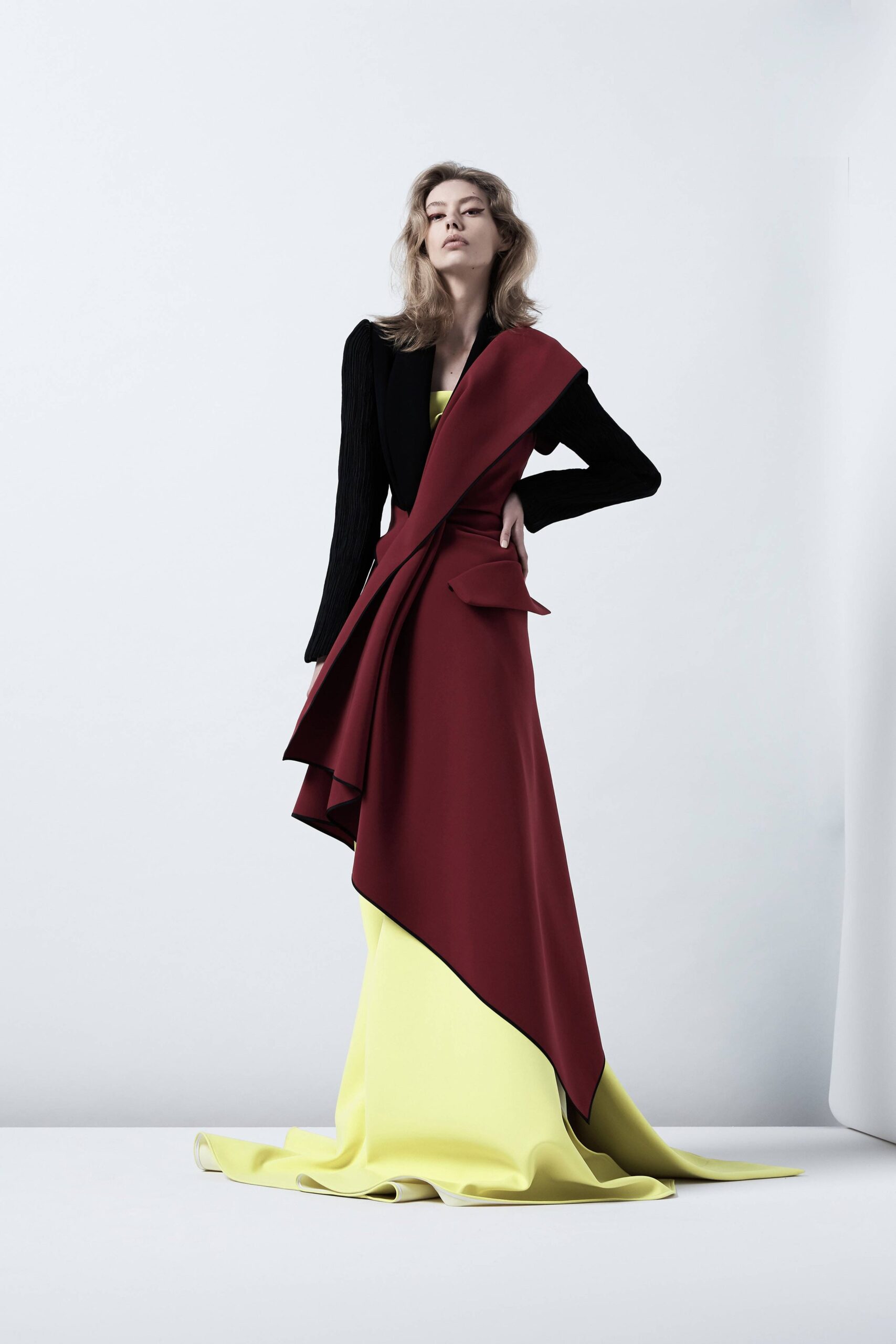 Maticevski Resort 19 Look 40