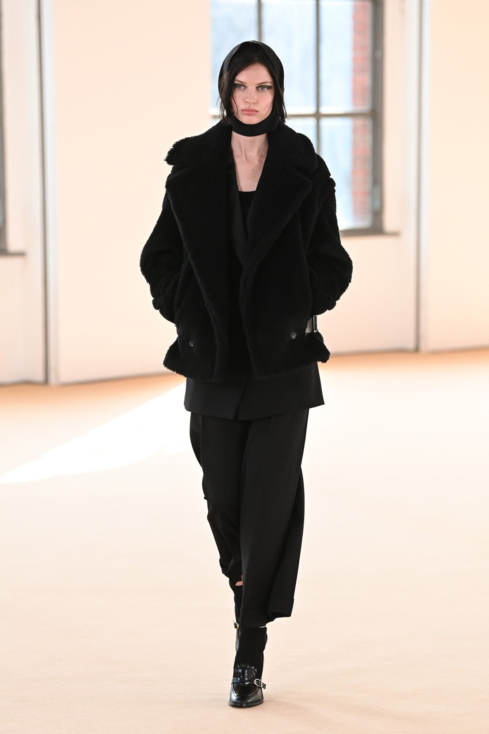Max Mara F/W 21 Look 40