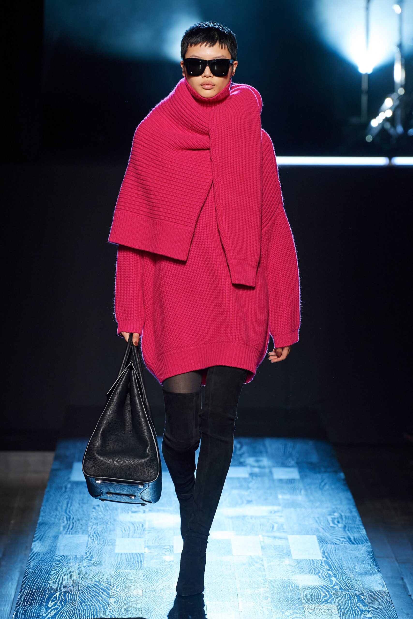 Michael Kors Collection F/W 22 Look 40