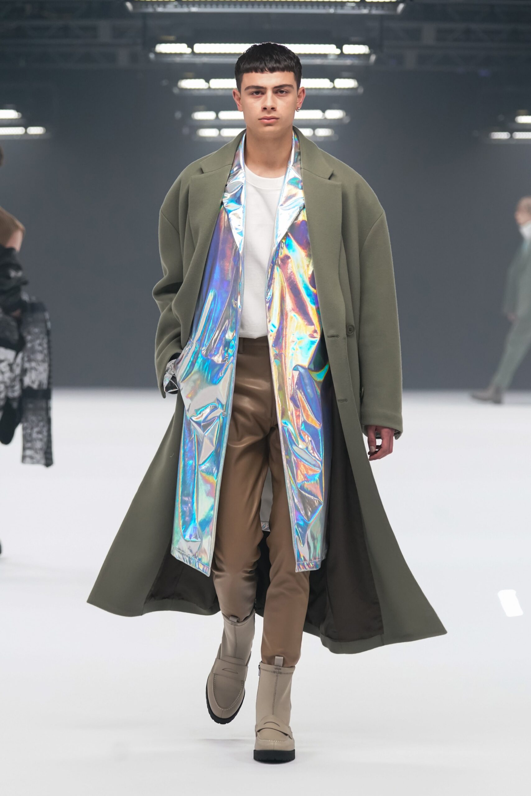 Mistergentleman Tokyo F/W 21 Look 40