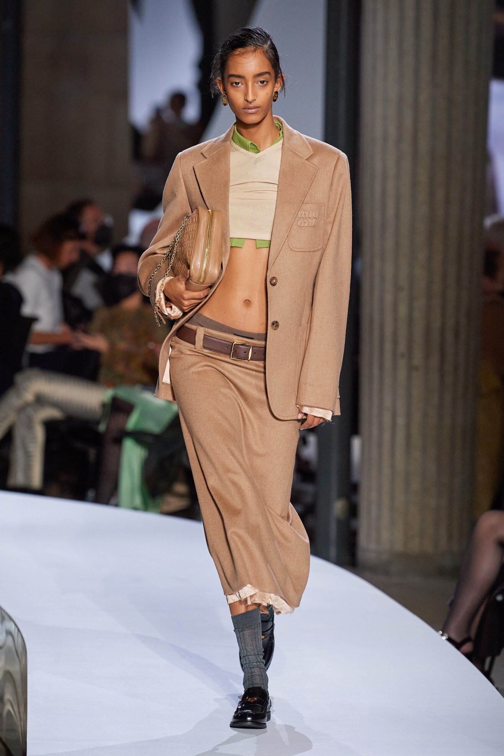Miu Miu S/S 22 Look 40