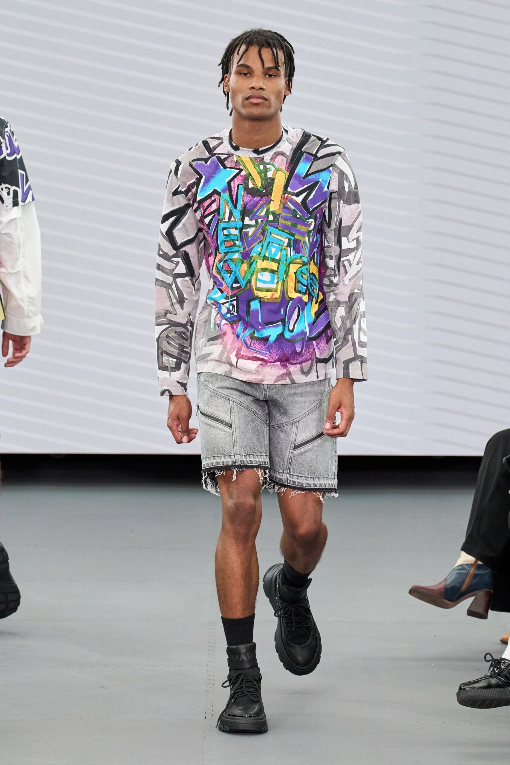 Mark Fast S/S 23 Look 40