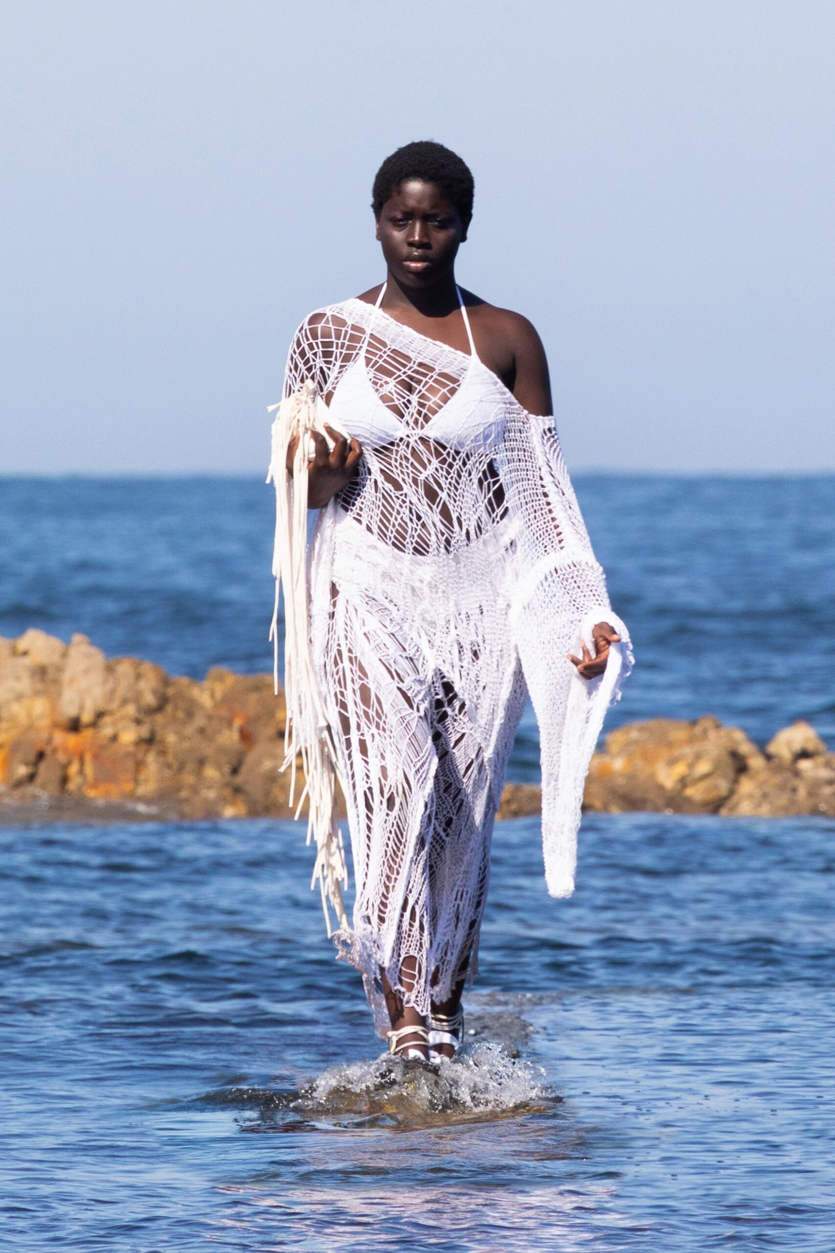 Marques’Almeida F/W 22 Look 40