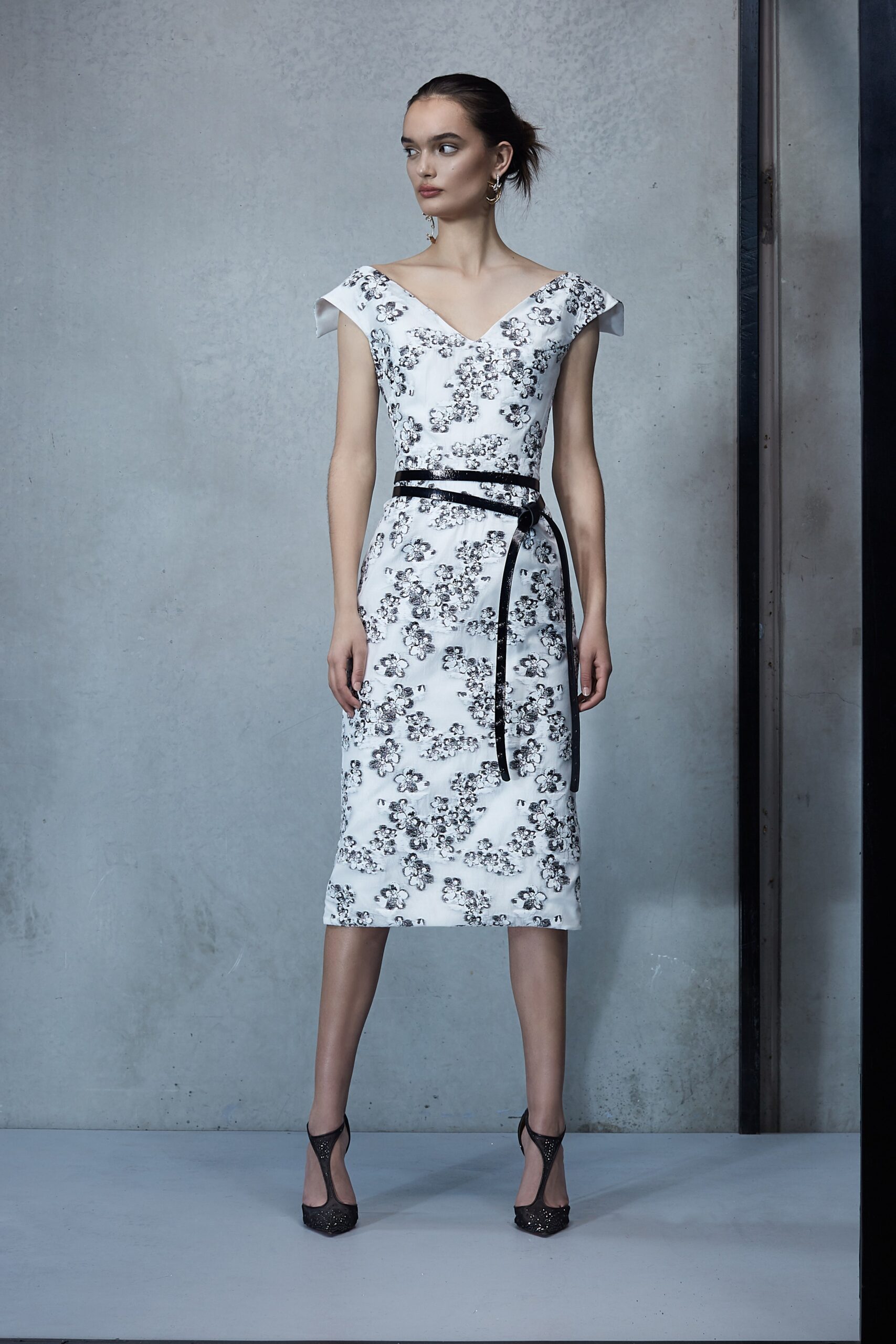 Maticevski S/S 19 Look 40