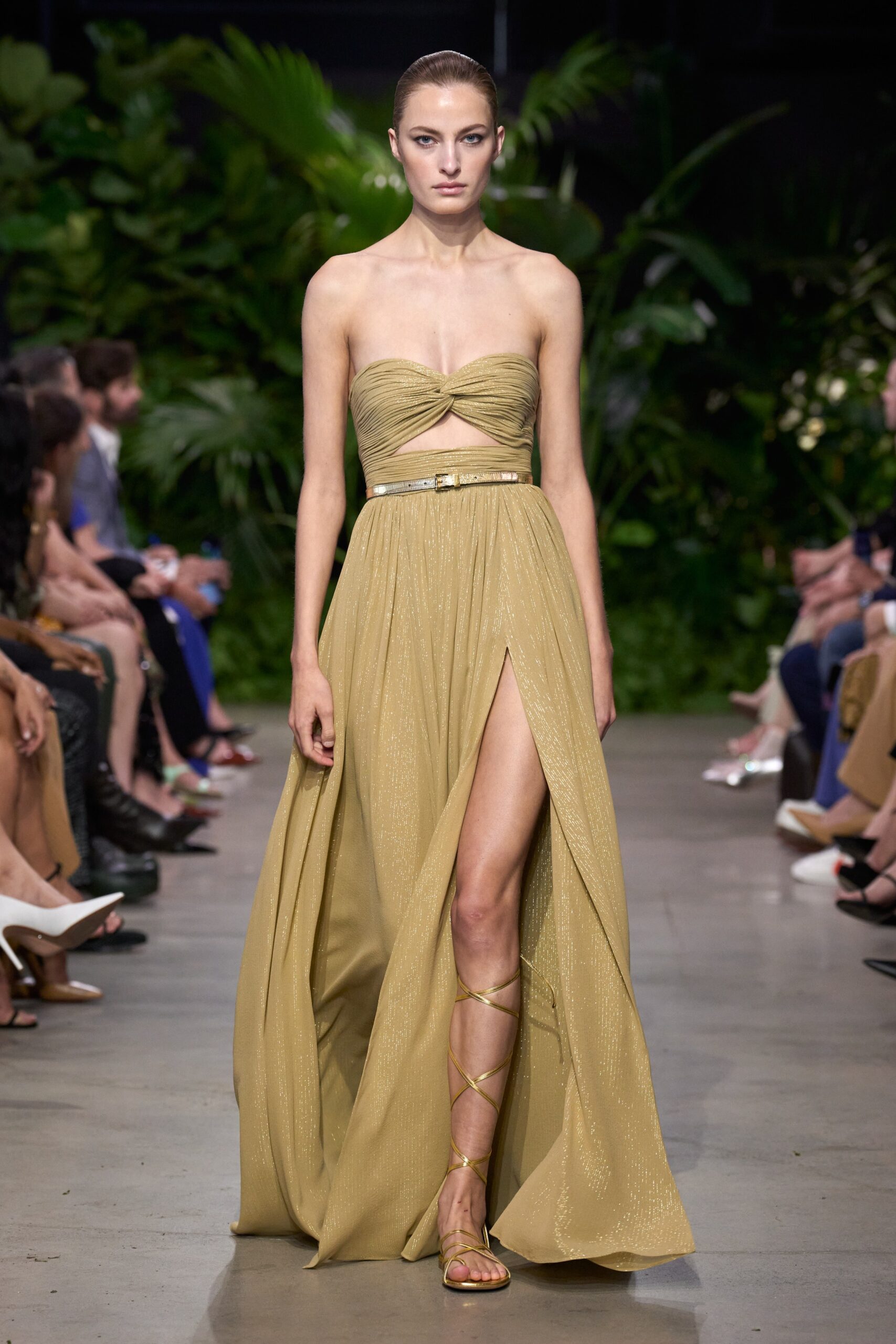 Michael Kors Collection S/S 23 Look 40