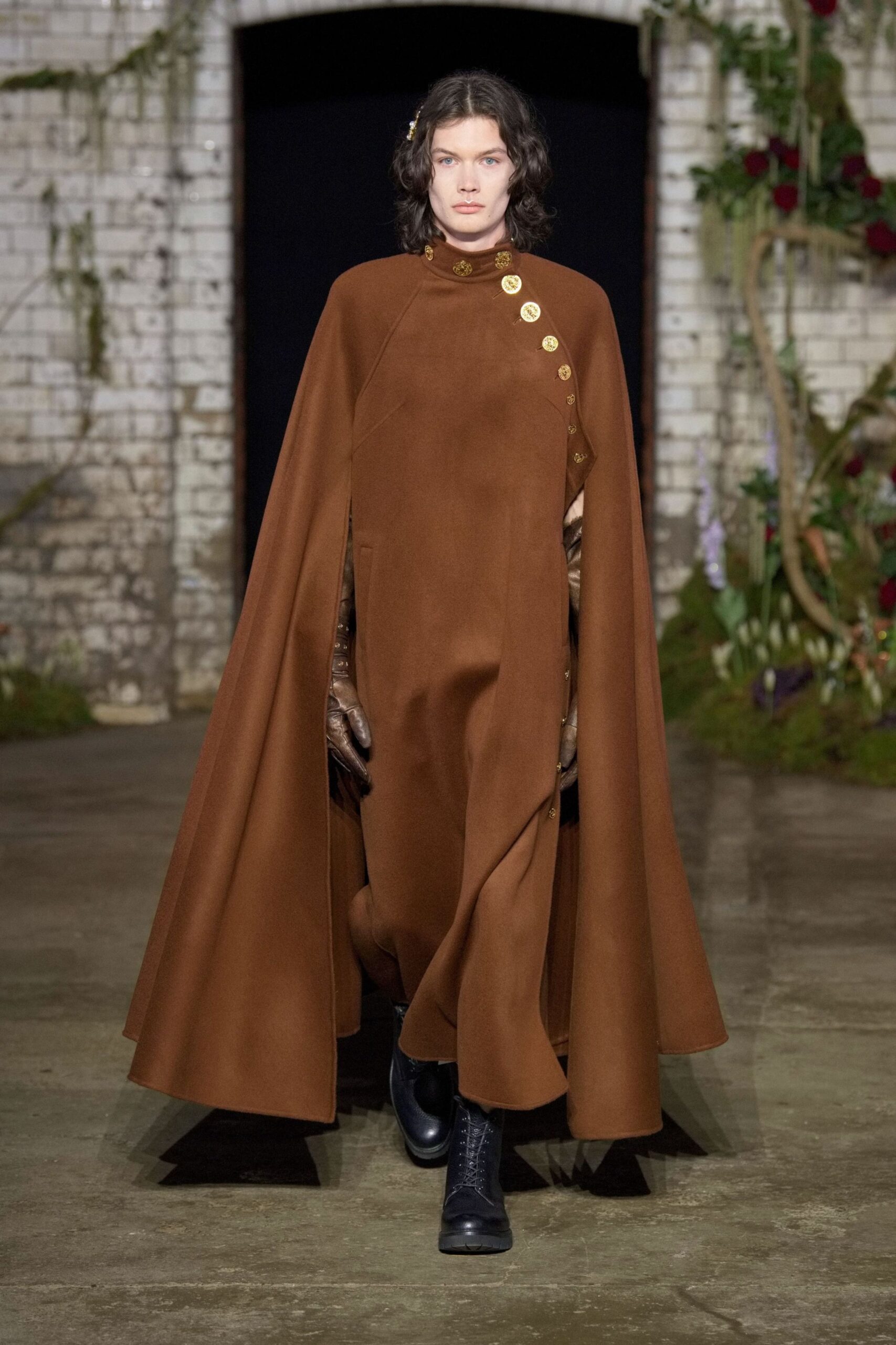 Mithridate F/W 22 Look 40