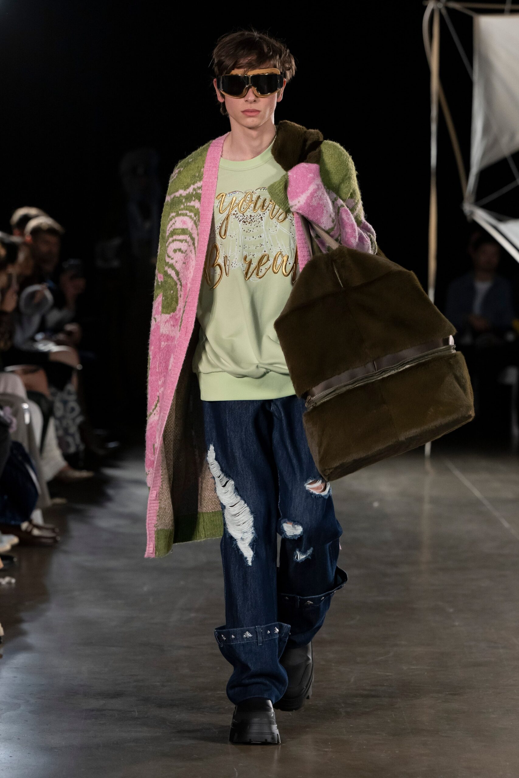 Mithridate F/W 23 Look 40