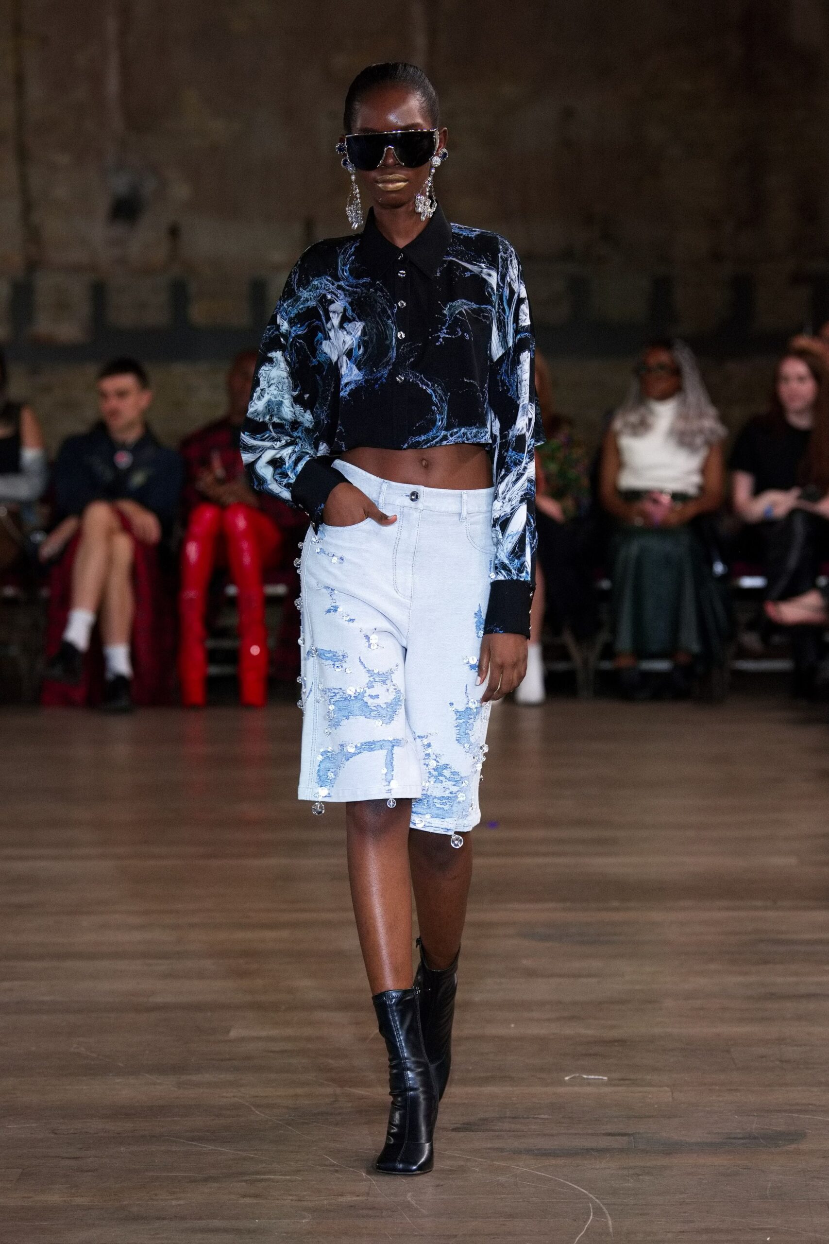 Mithridate S/S 23 Look 40