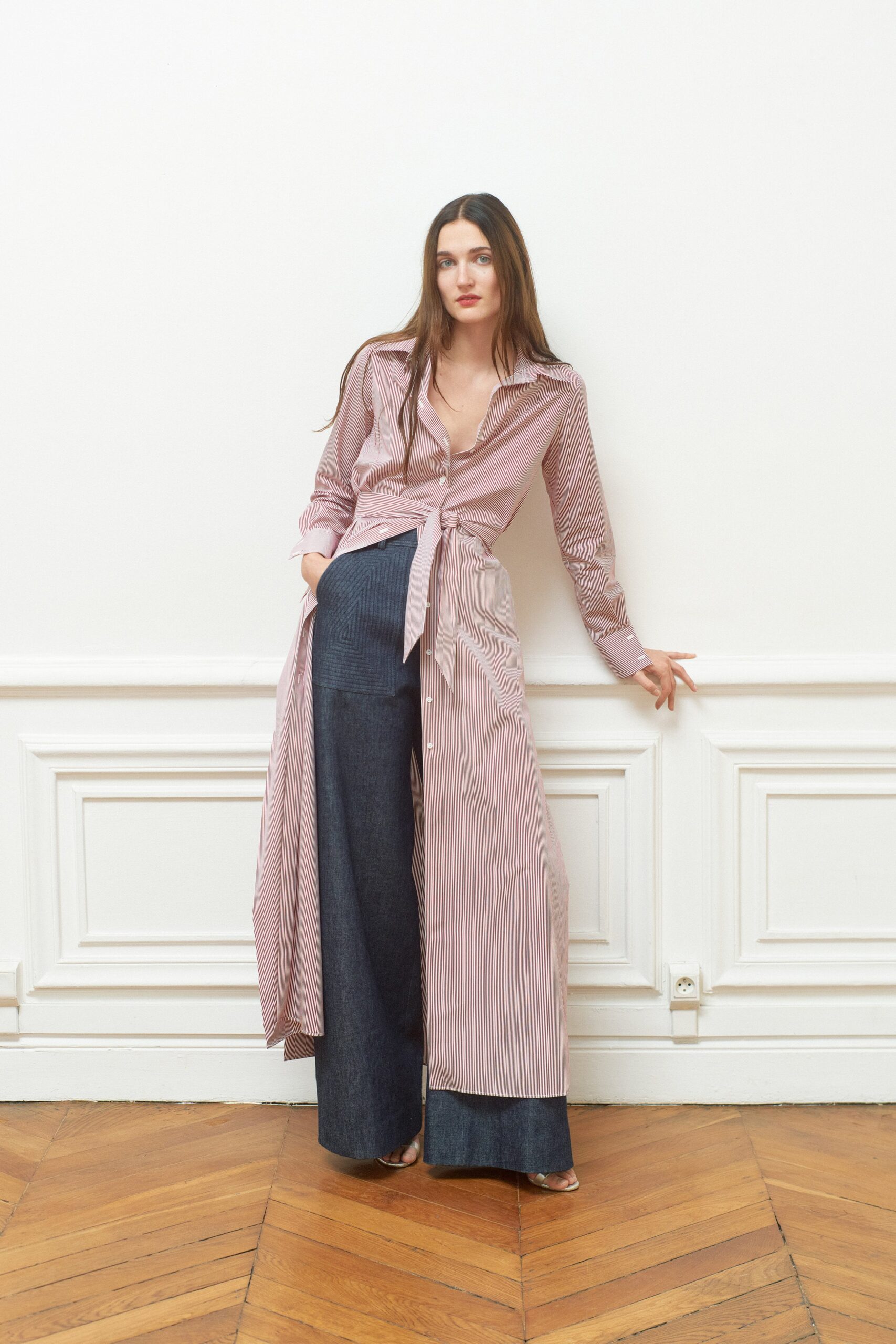 Martin Grant S/S 21 Look 41