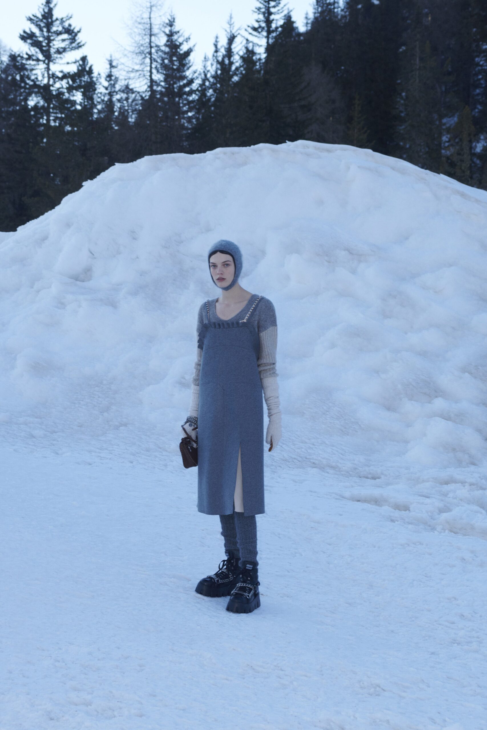 Miu Miu F/W 21 Look 41