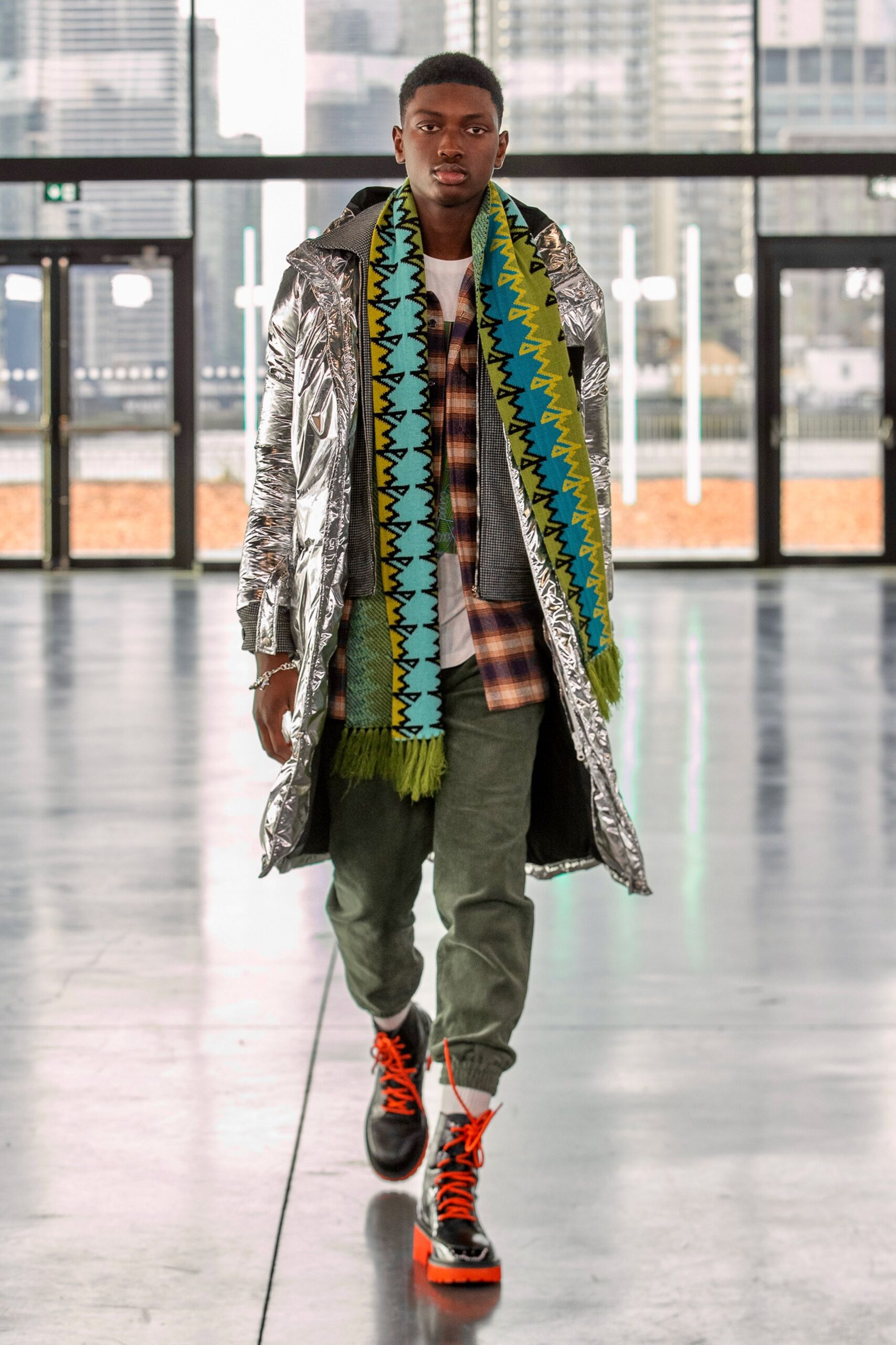 Mark Fast F/W 21 Look 39