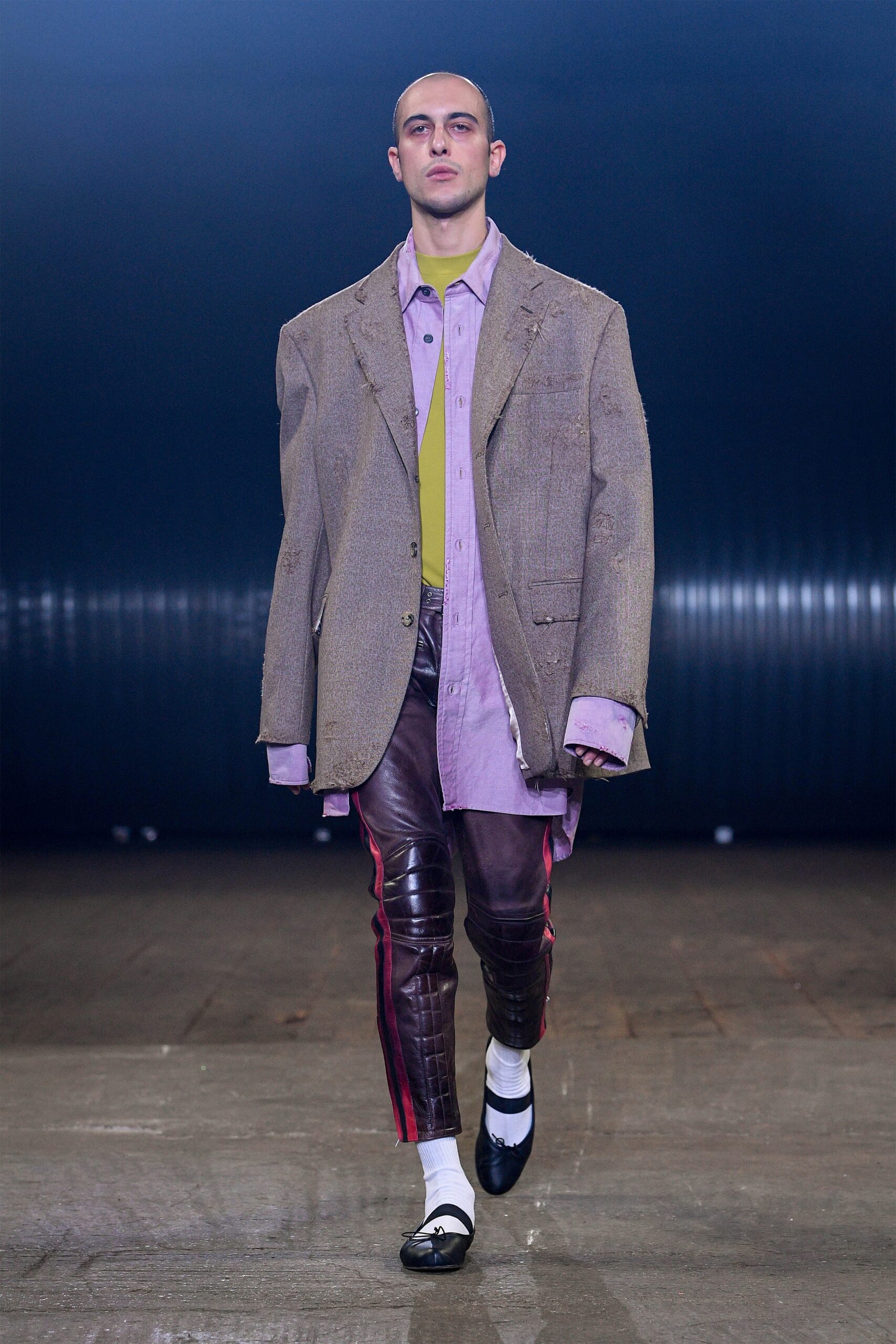 Marni F/W 20 Menswear Look 41