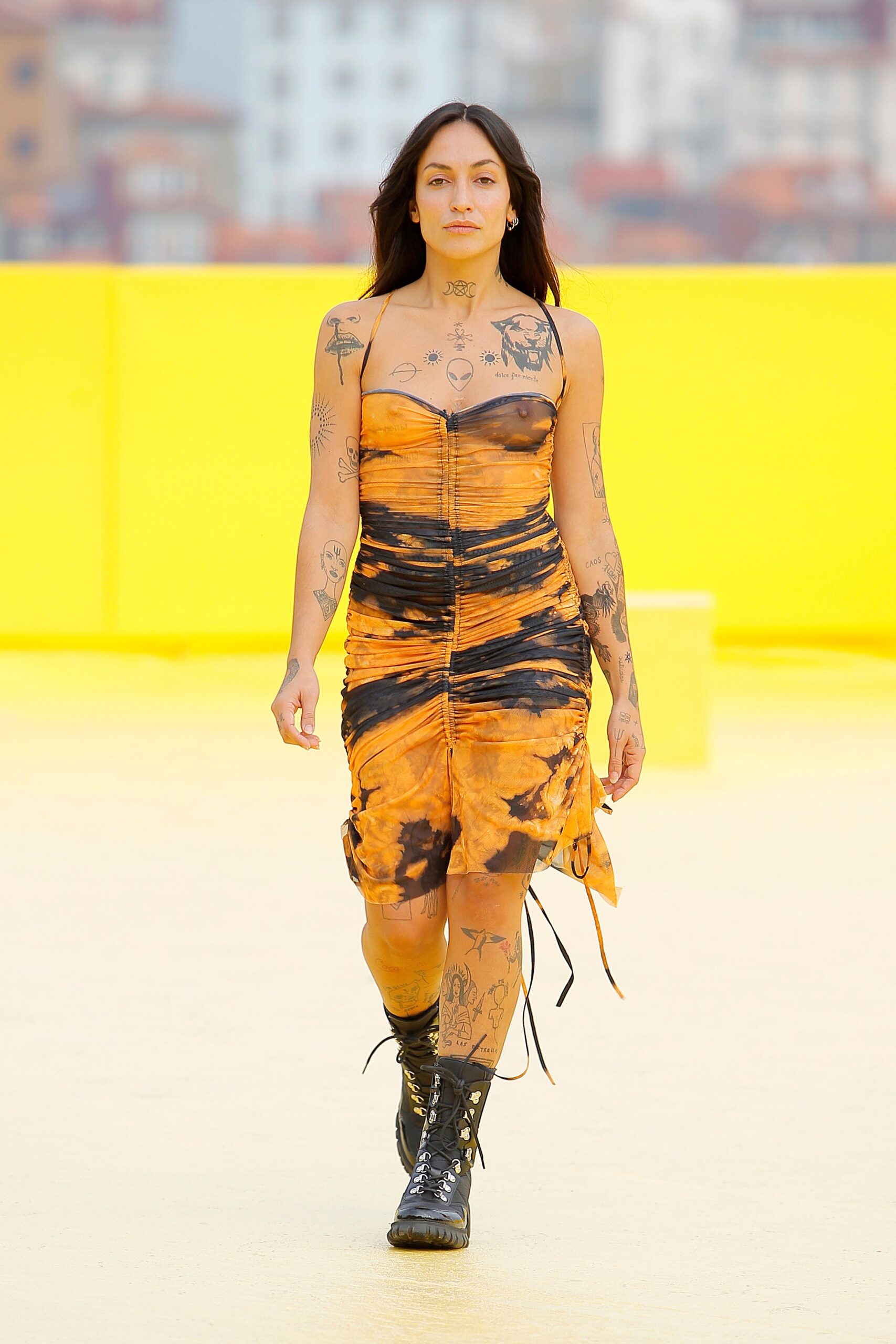 Marques’Almeida S/S 21 Look 41