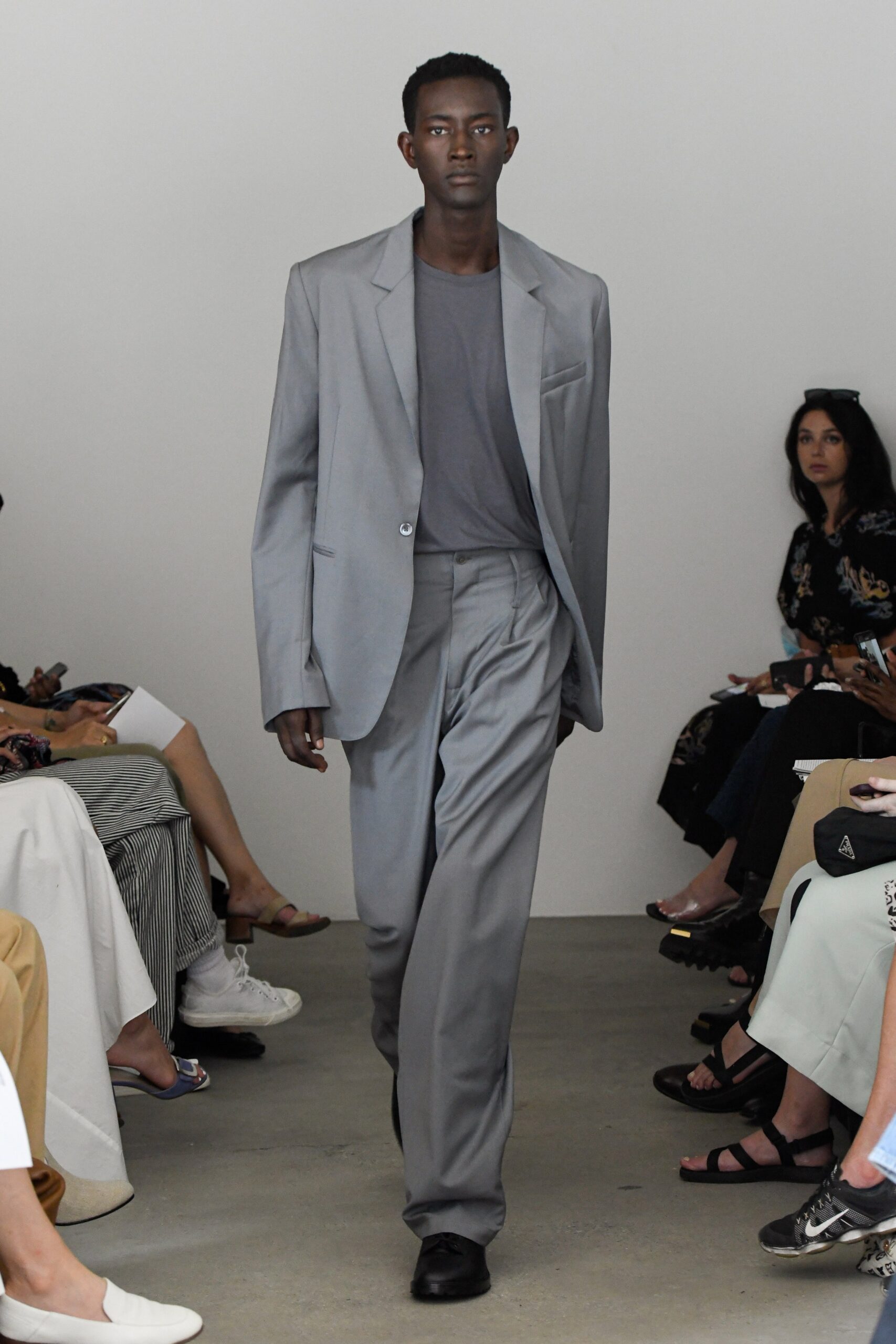 Maryam Nassir Zadeh S/S 22 Look 41