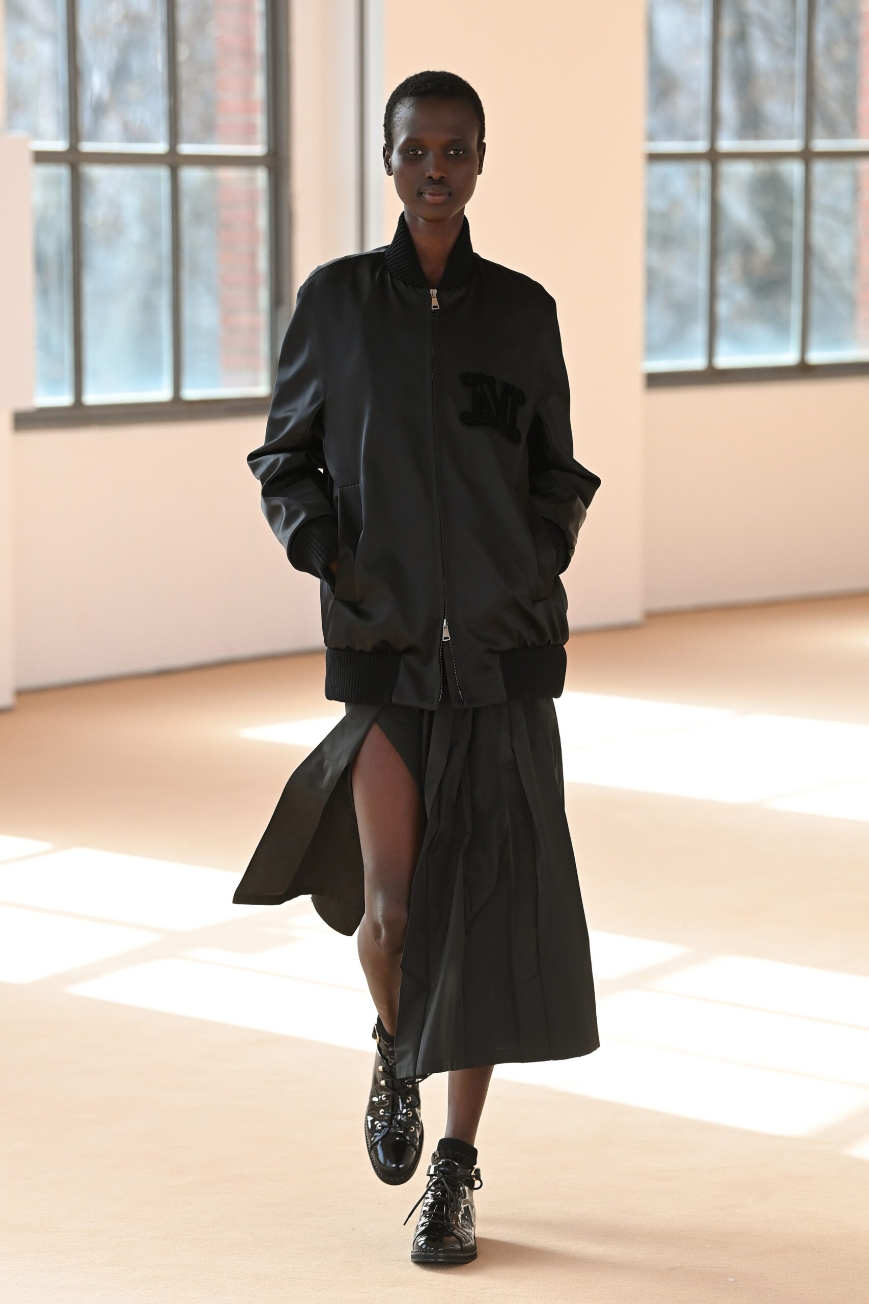 Max Mara F/W 21 Look 41