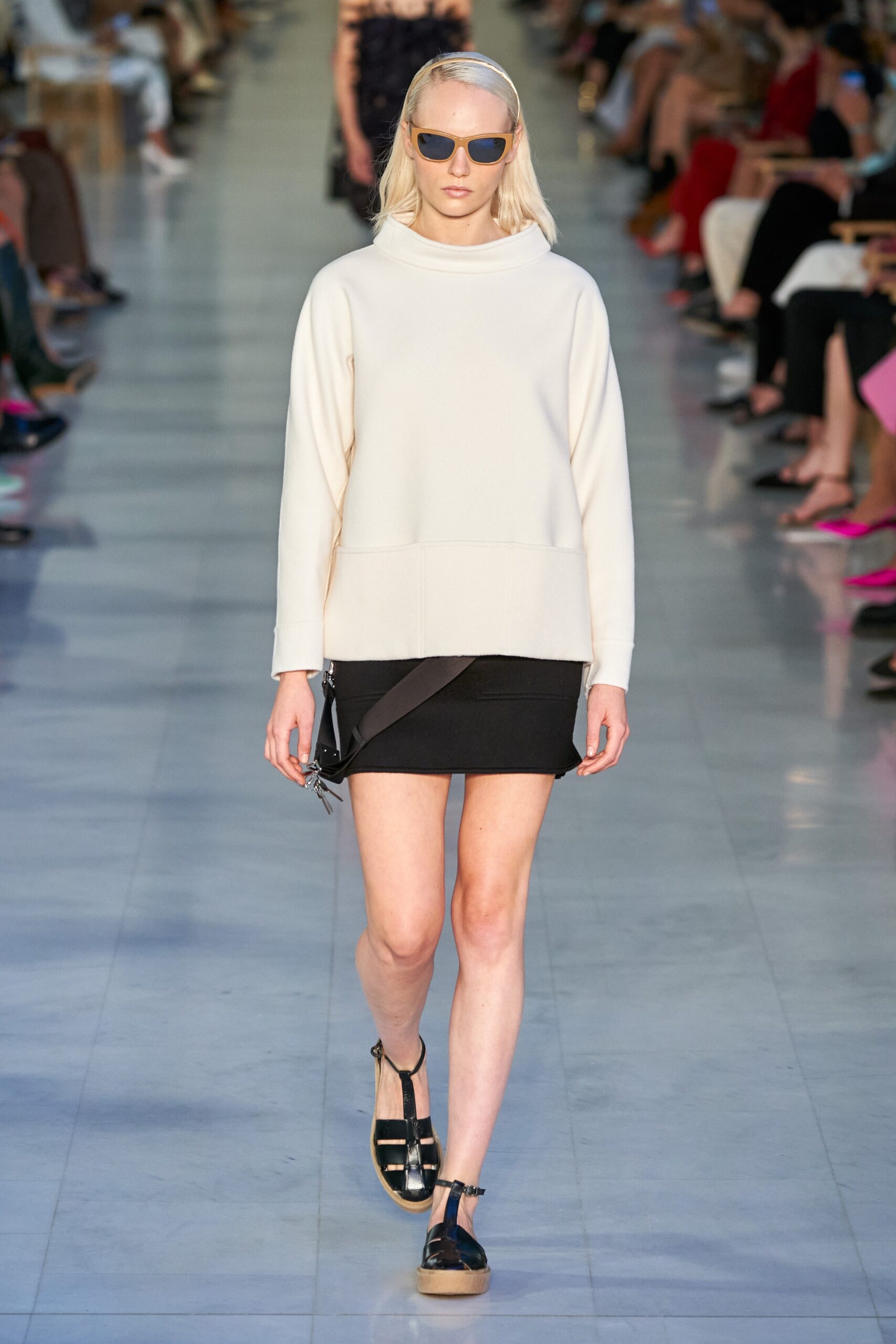 Max Mara S/S 22 Look 41