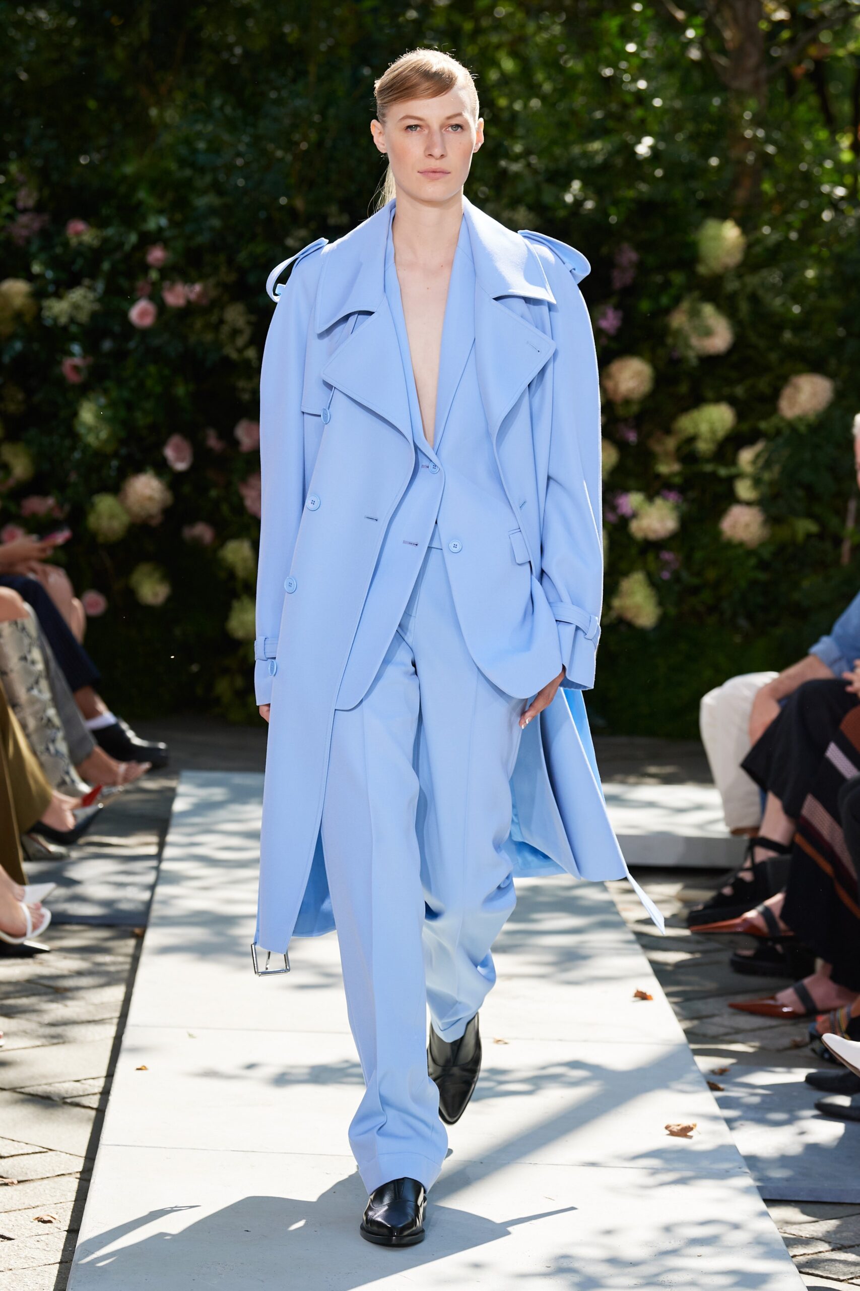 Michael Kors Collection S/S 22 Look 41
