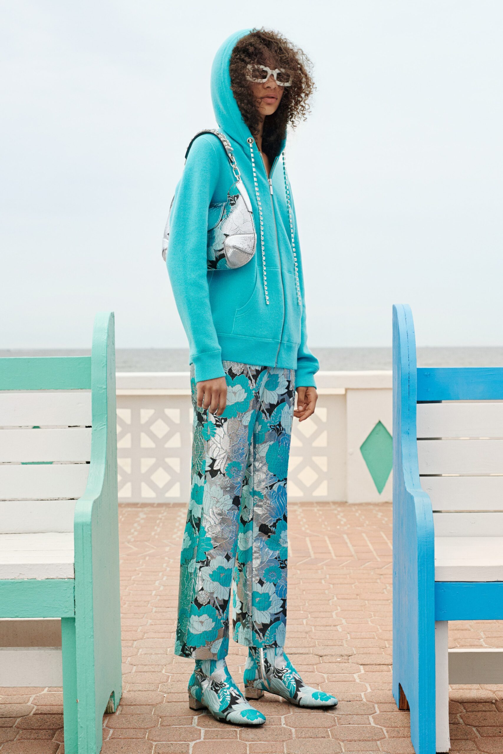 Michael Kors Collection Resort 19 Look 41