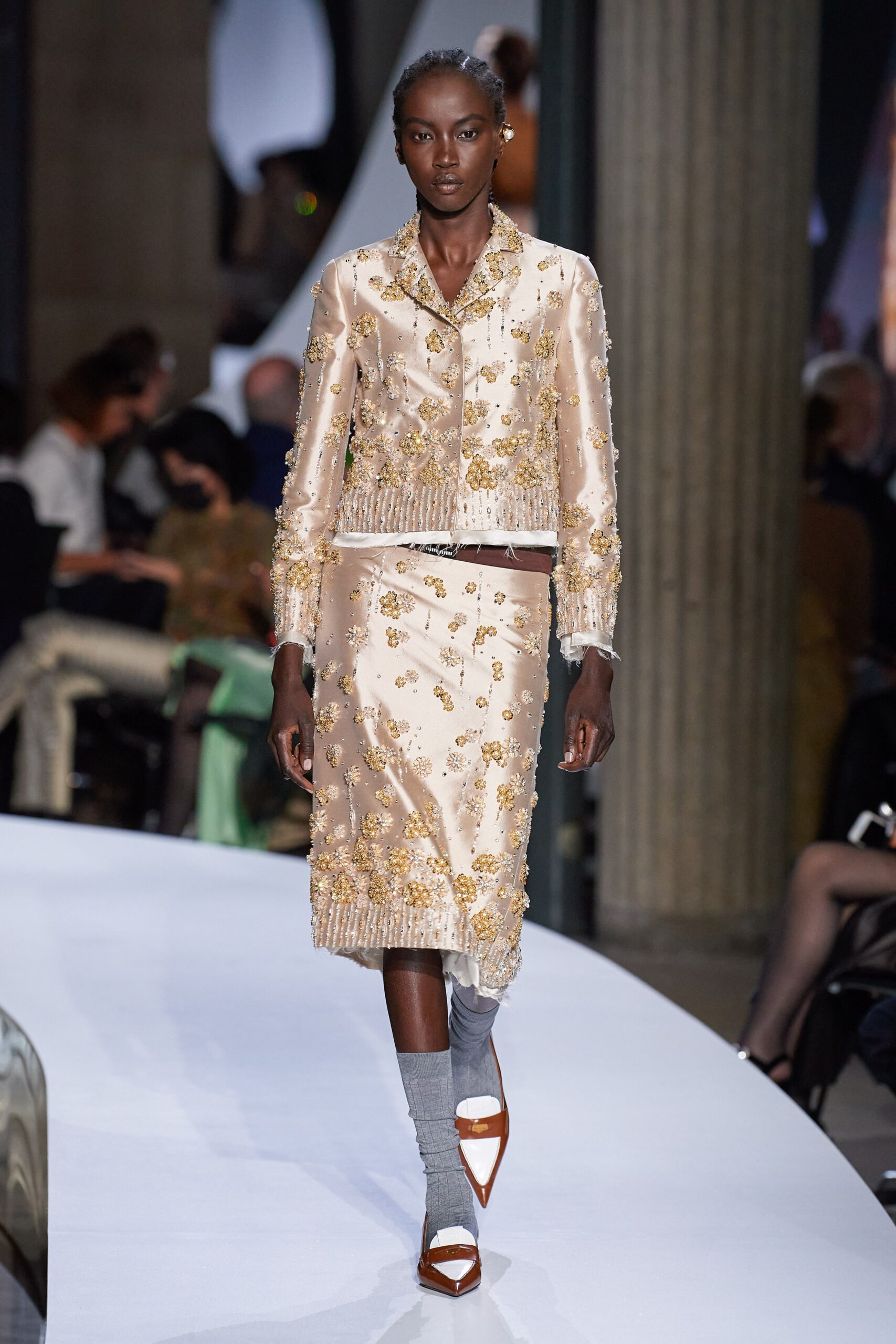 Miu Miu S/S 22 Look 41