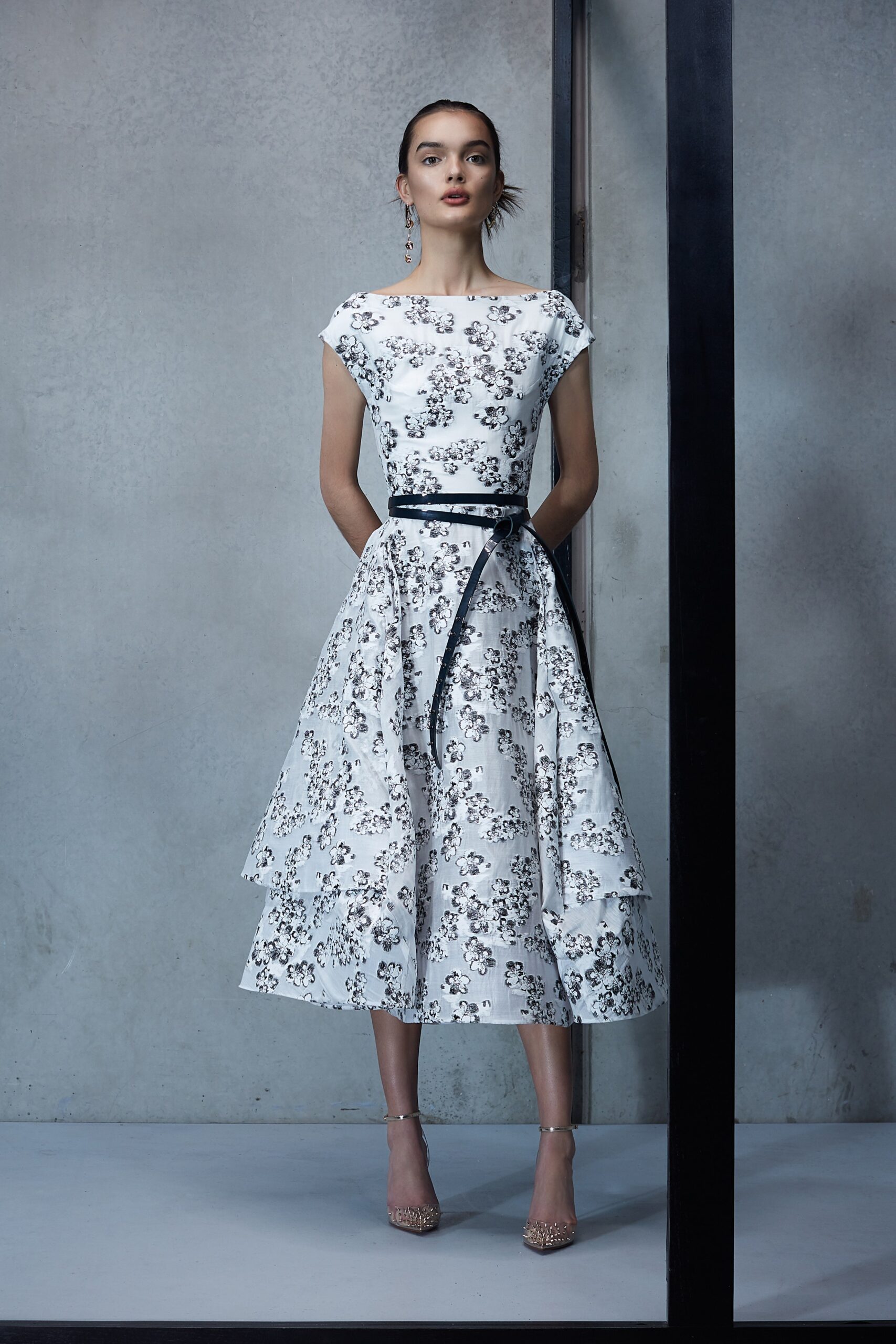 Maticevski S/S 19 Look 41